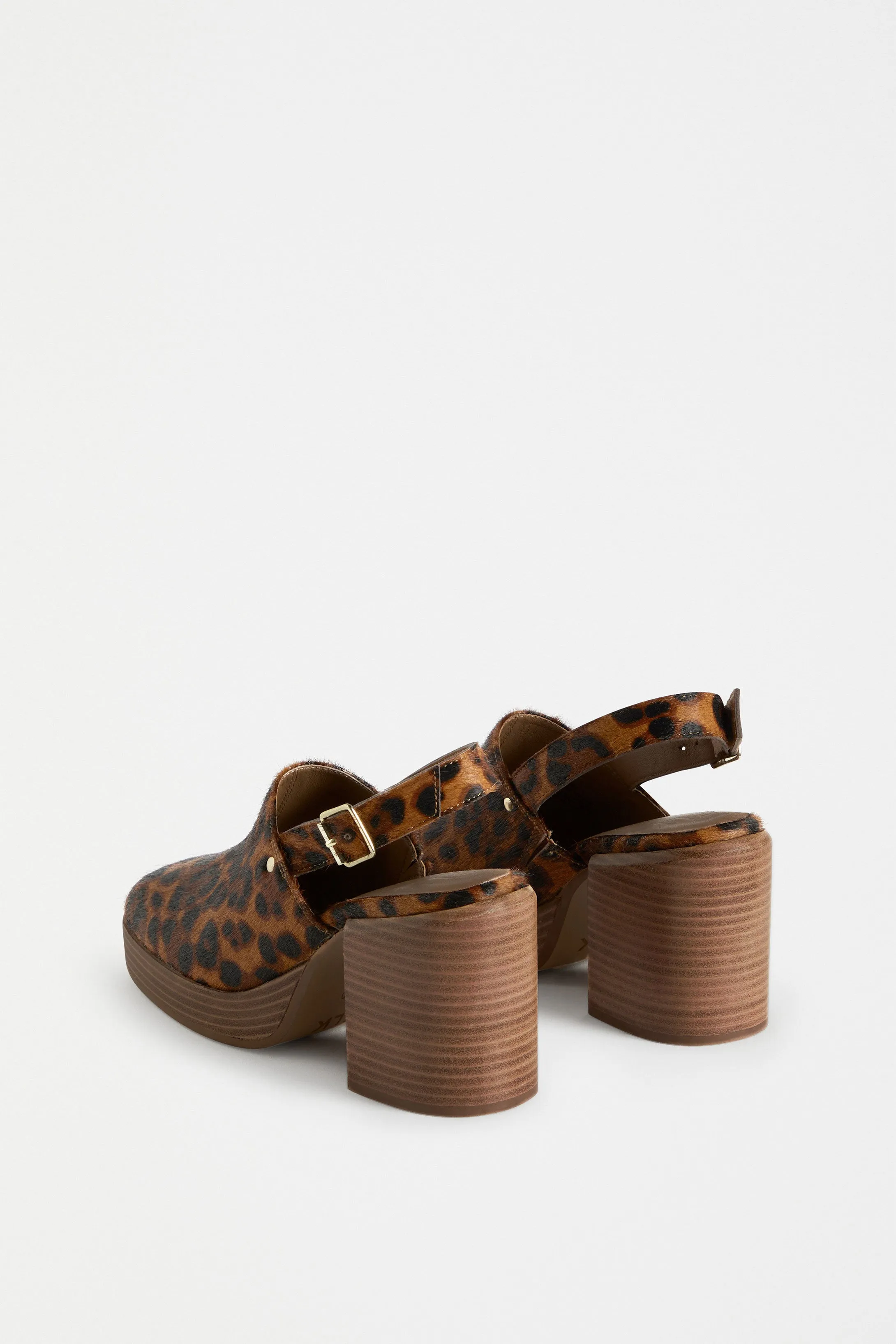 Stockholm Hair-On Heel sold by Elk product image thumbnail 5