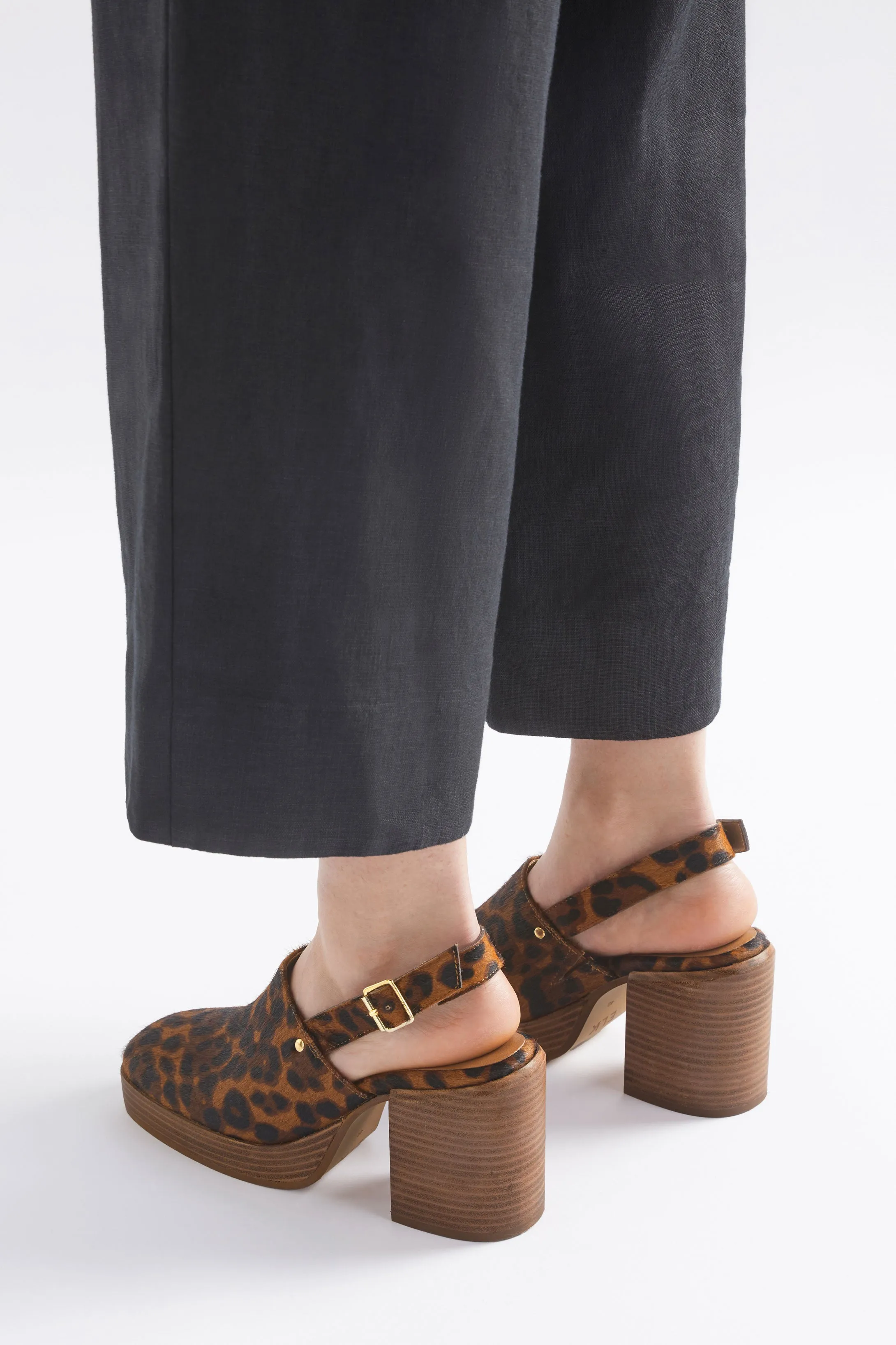 Stockholm Hair-On Heel sold by Elk product image thumbnail 3