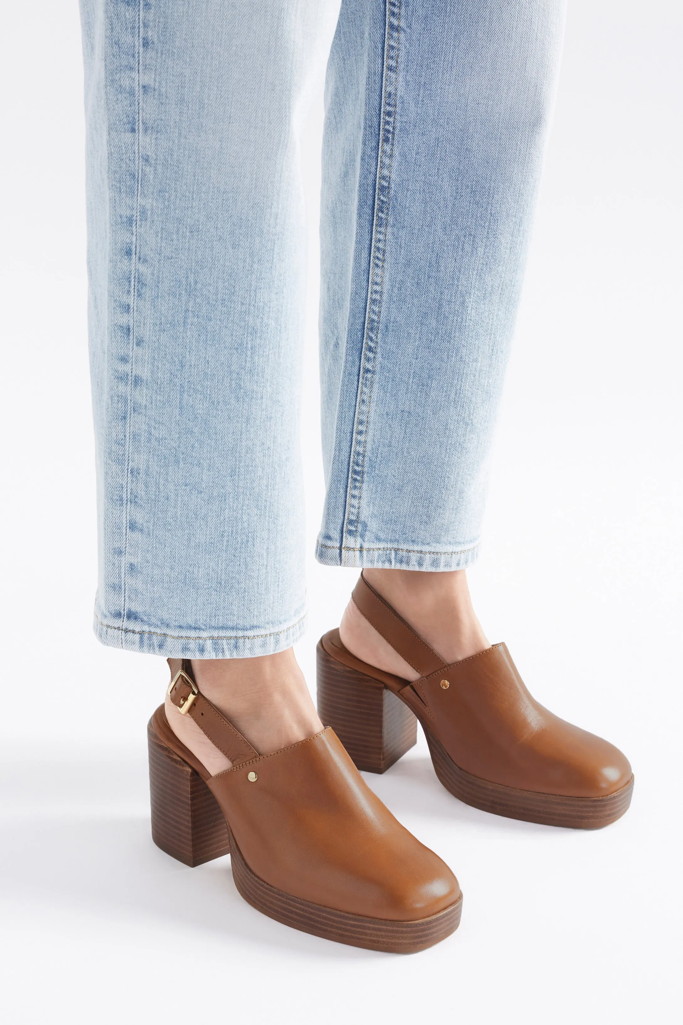 Stockholm Heel sold by Elk product image thumbnail 3