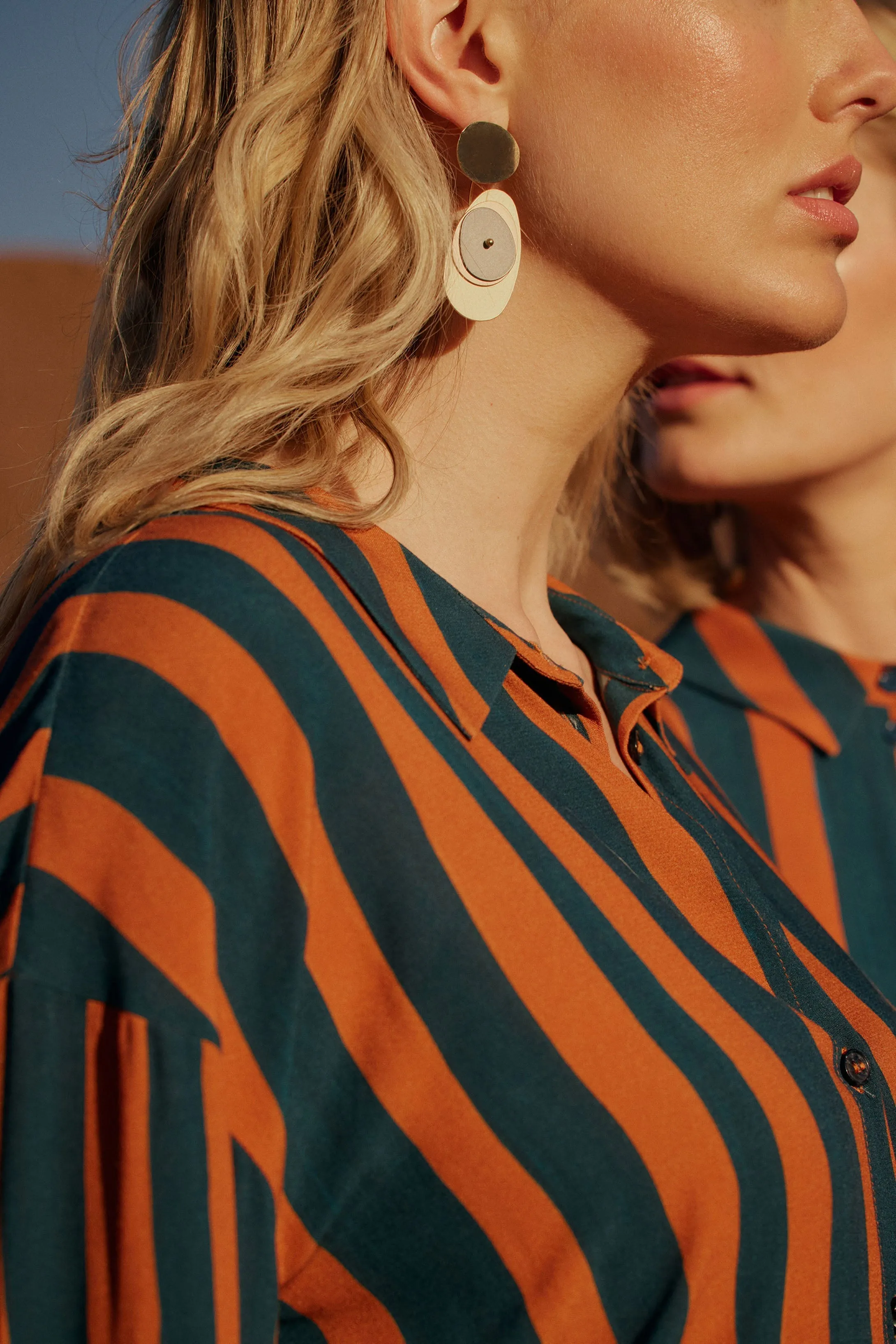 Orb Earring sold by Elk product image thumbnail 2