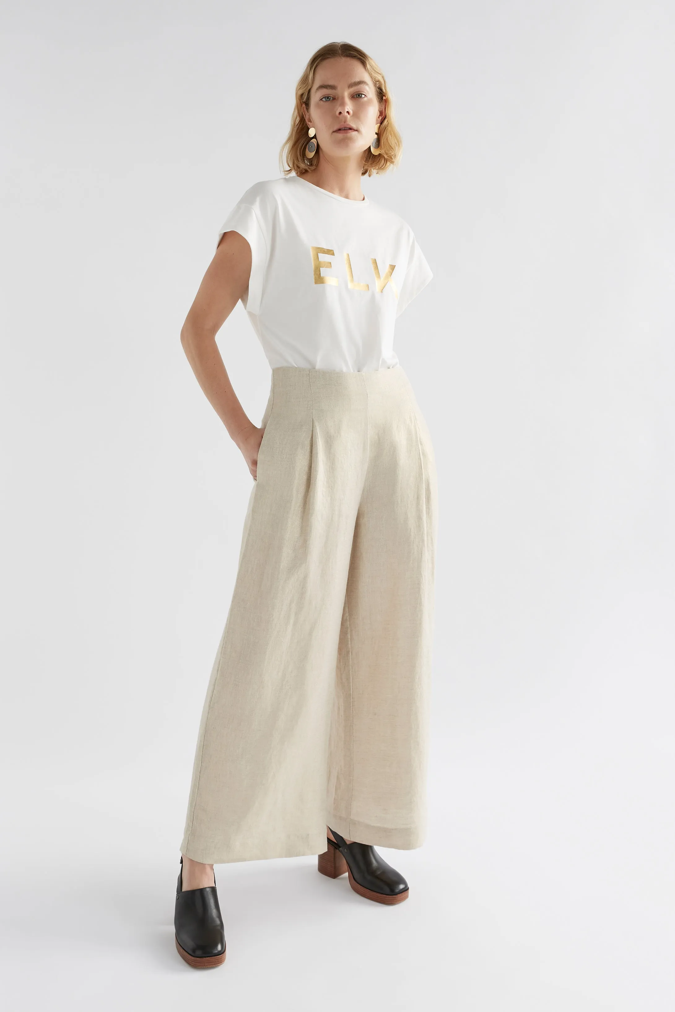 Lange Tee sold by Elk product image thumbnail 2