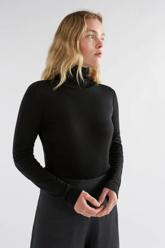 Merino Long Sleeve Skivvy sold by Elk