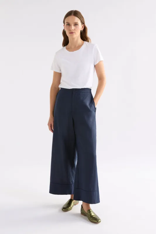 Anneli Light Linen Pant sold by Elk