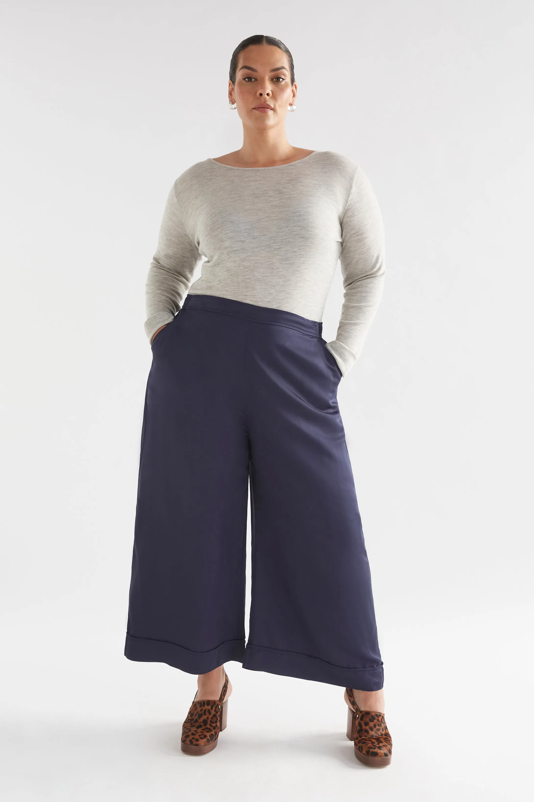 Wide Leg Culotte sold by Elk product image thumbnail 3