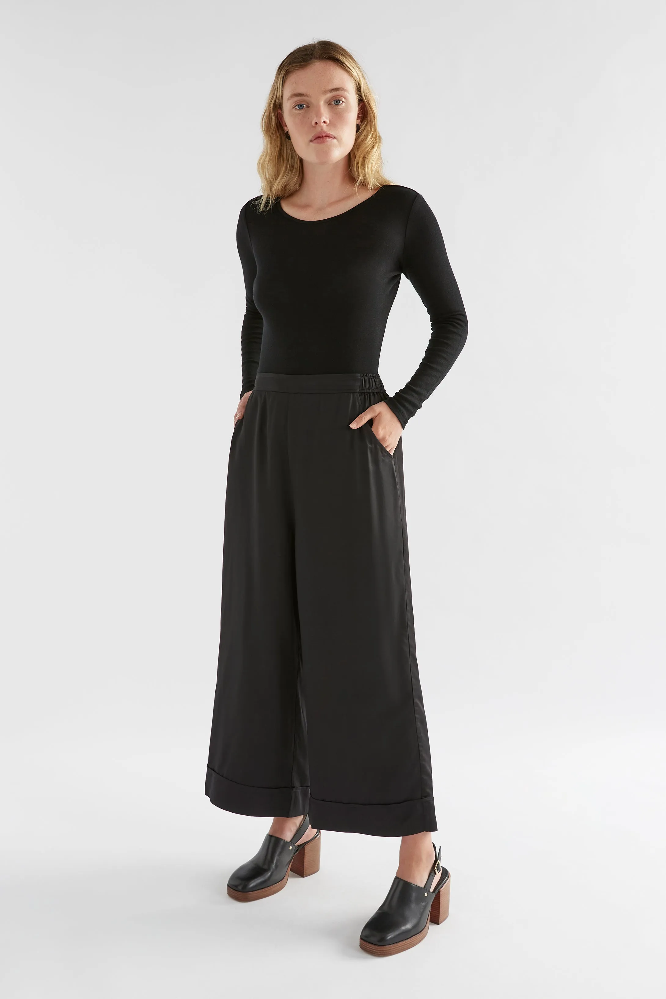 Wide Leg Culotte sold by Elk