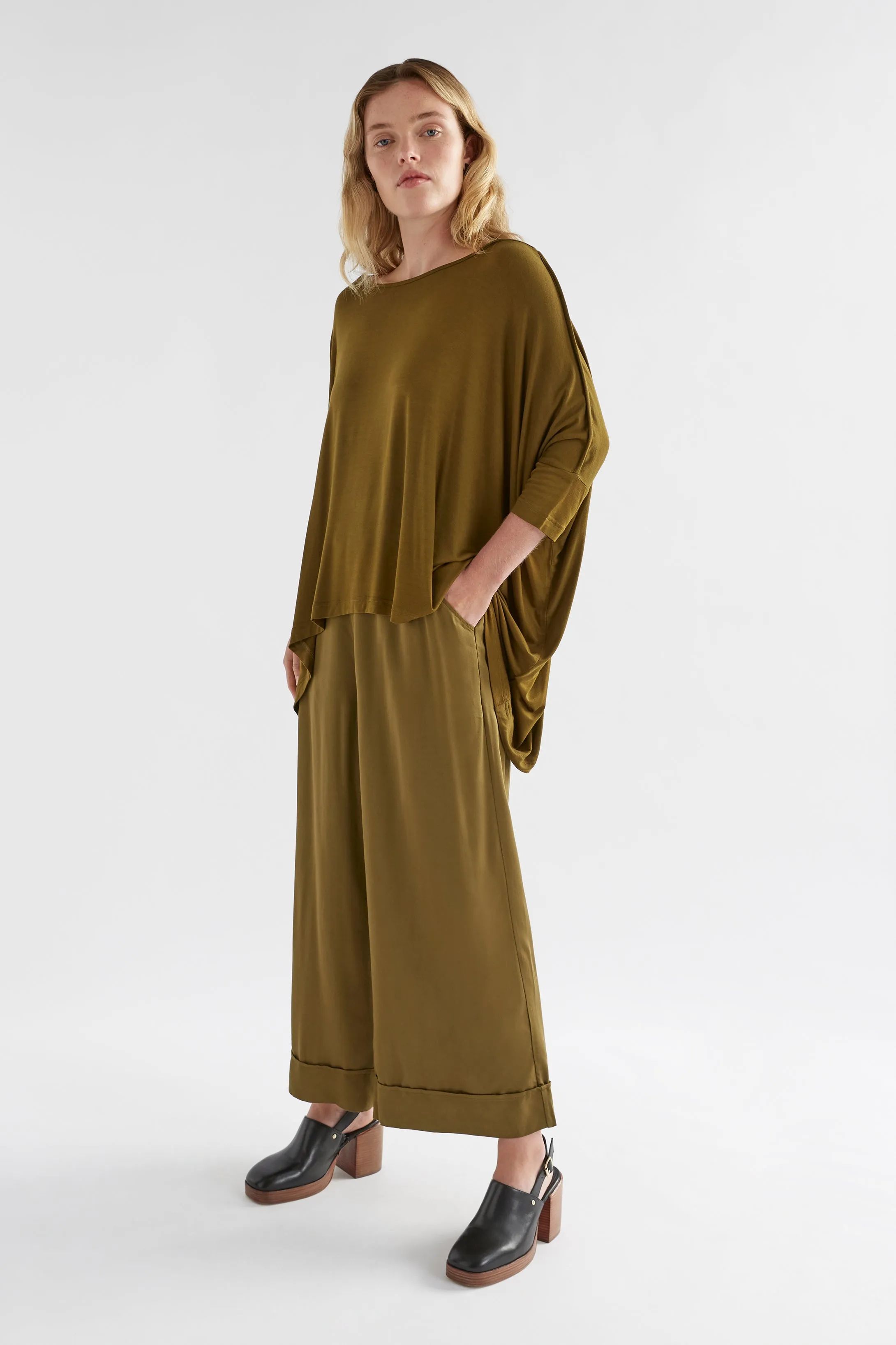 Wide Leg Culotte sold by Elk product image thumbnail 5