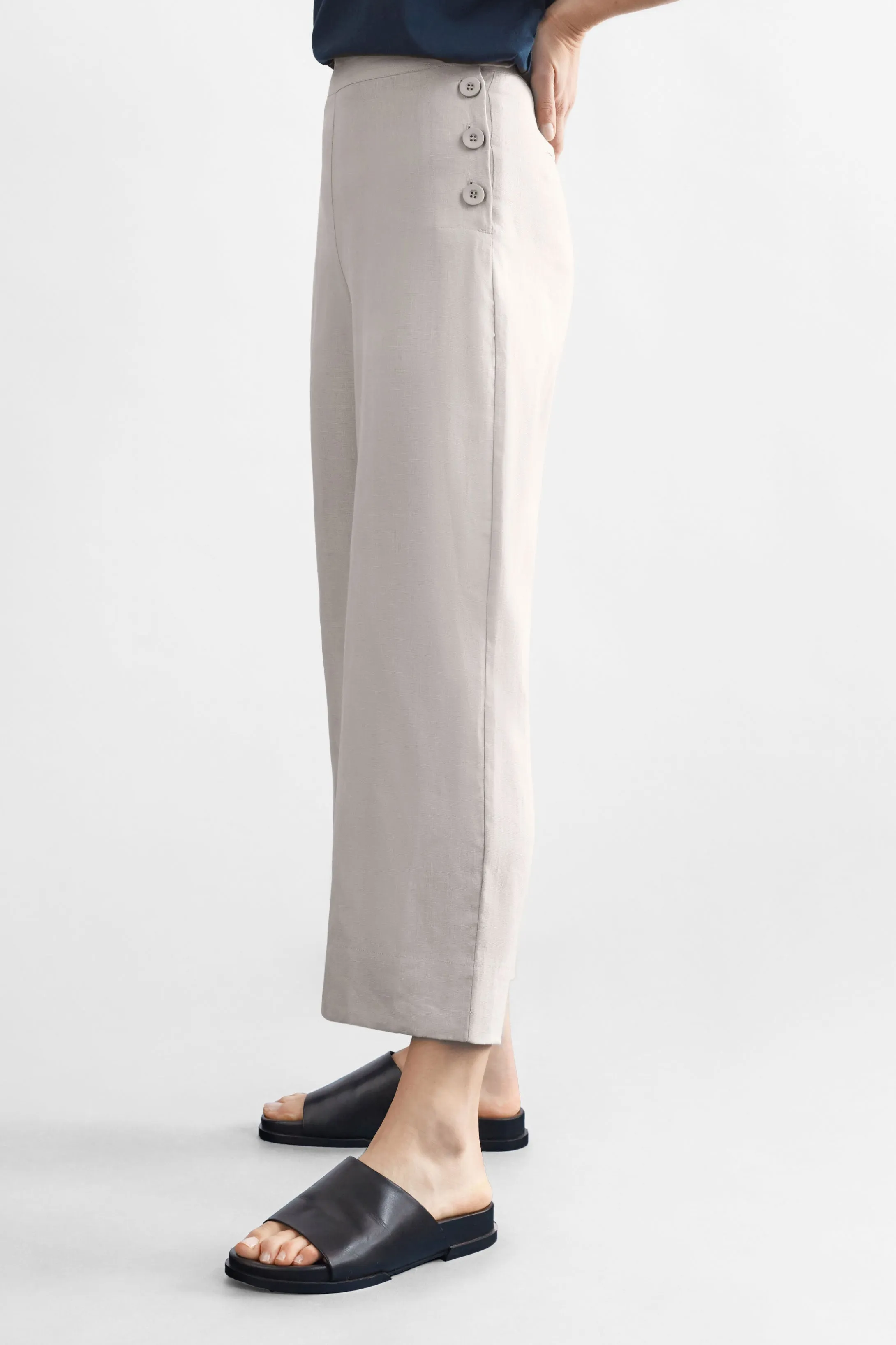Hersom Linen Pant sold by Elk product image thumbnail 4