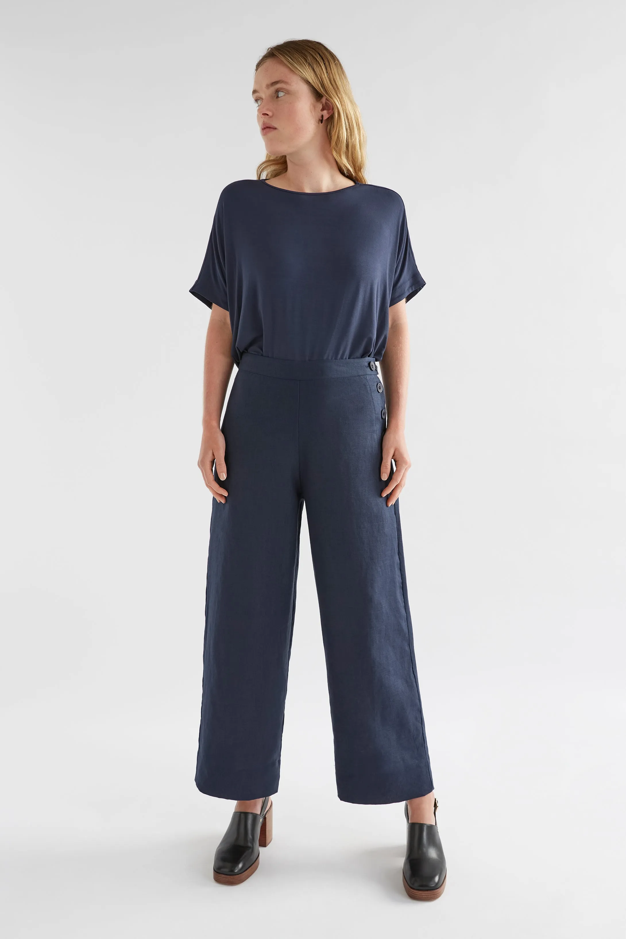 Hersom Linen Pant sold by Elk product image thumbnail 2