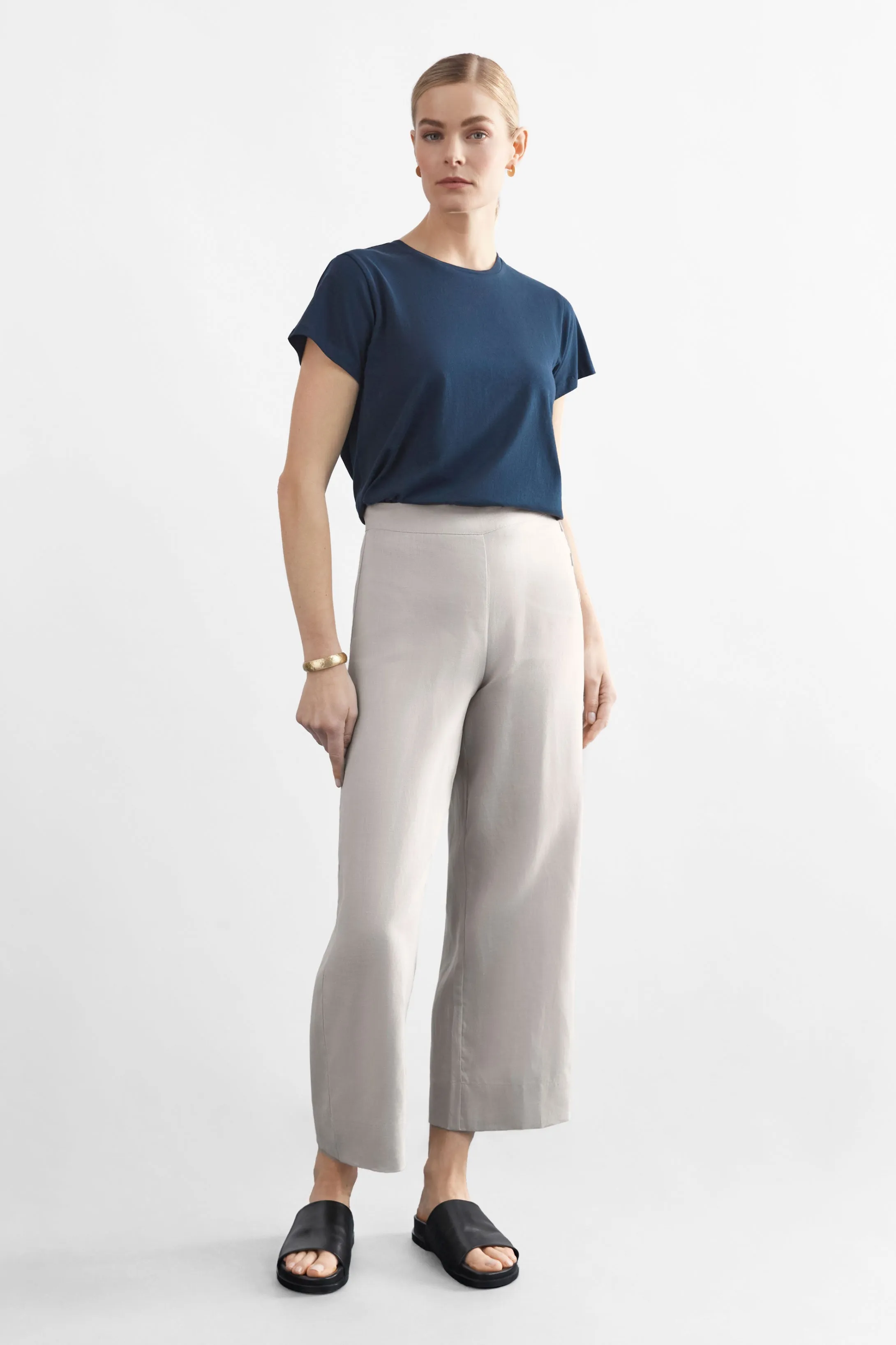 Hersom Linen Pant sold by Elk product image thumbnail 5