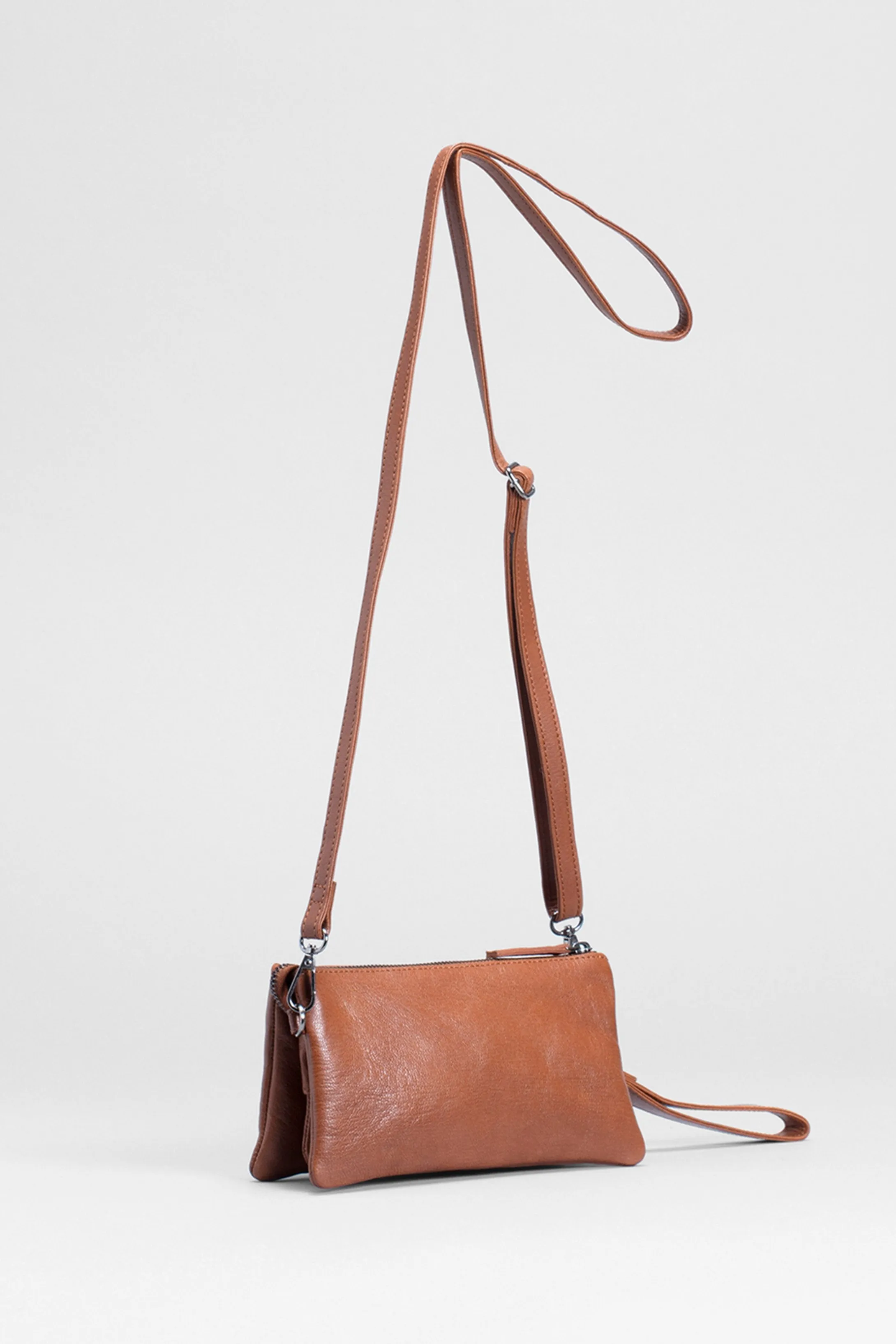 Triple City Leather Bag sold by Elk product image thumbnail 2