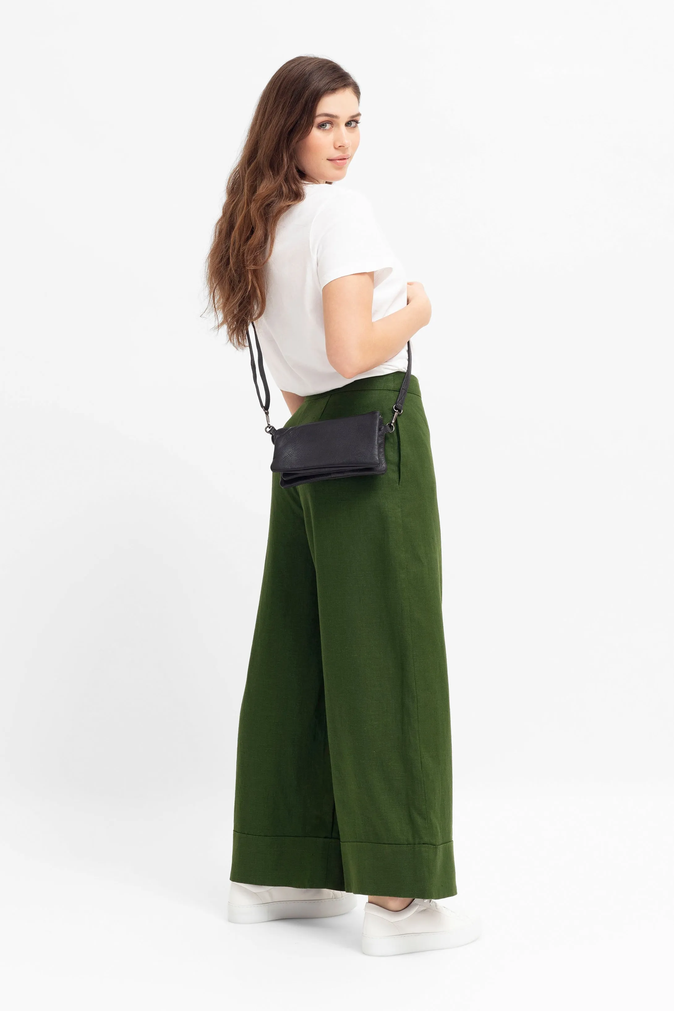 Triple City Leather Bag sold by Elk product image thumbnail 4