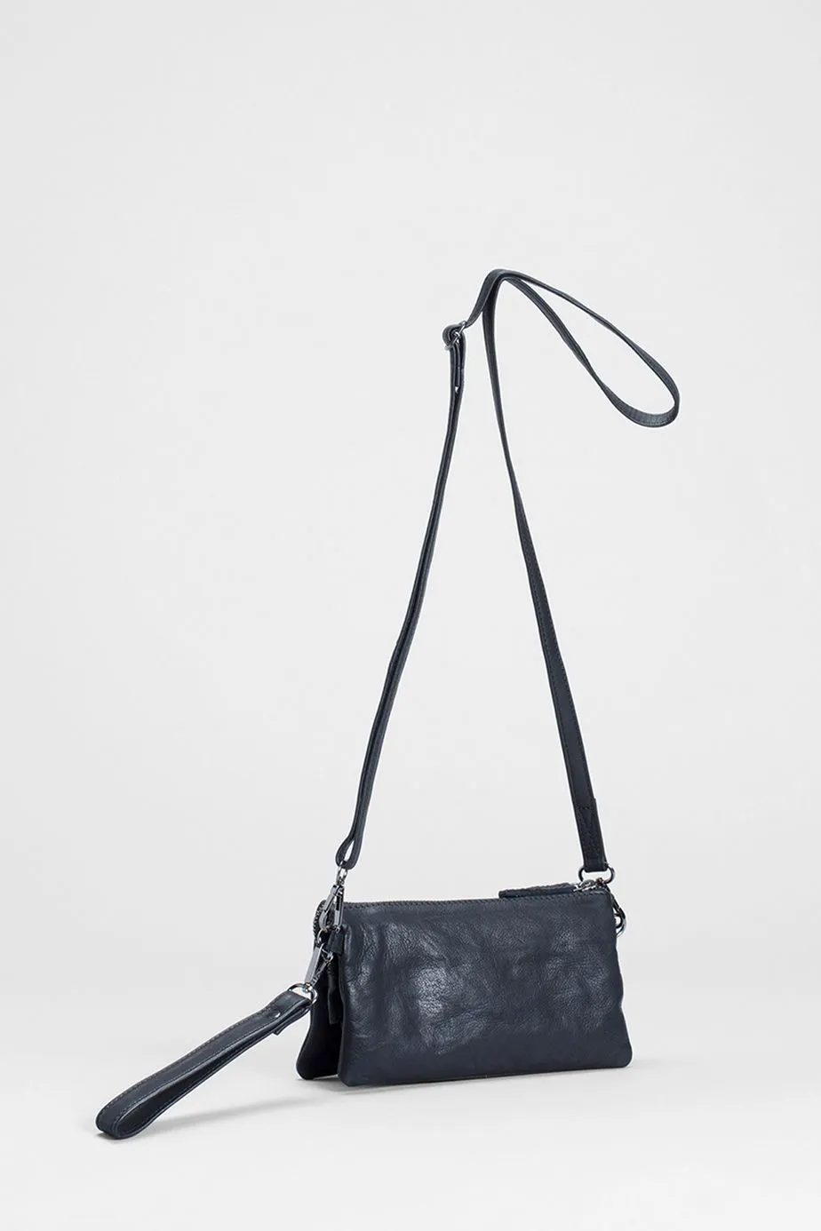 Triple City Leather Bag sold by Elk