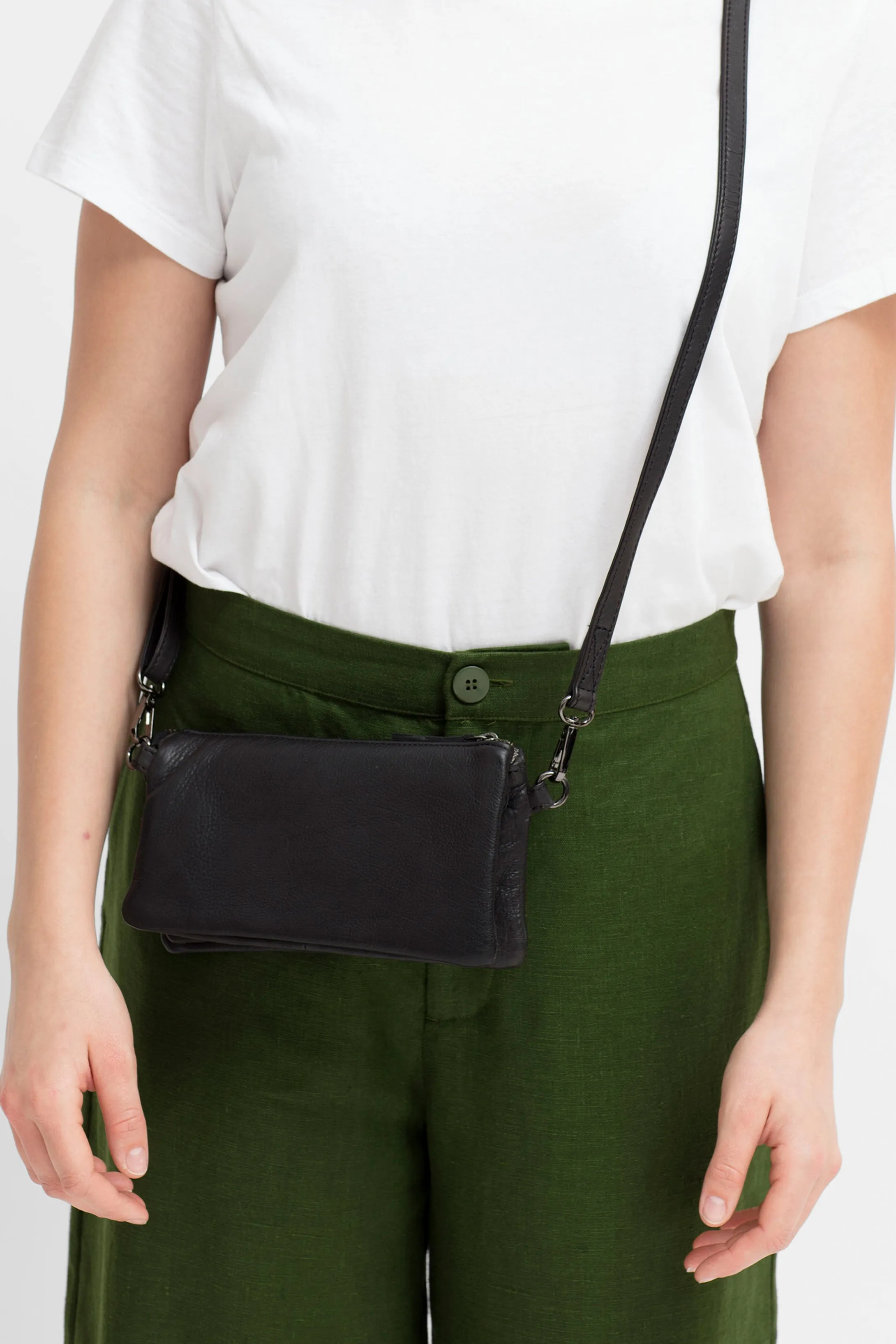 Triple City Leather Bag sold by Elk product image thumbnail 5