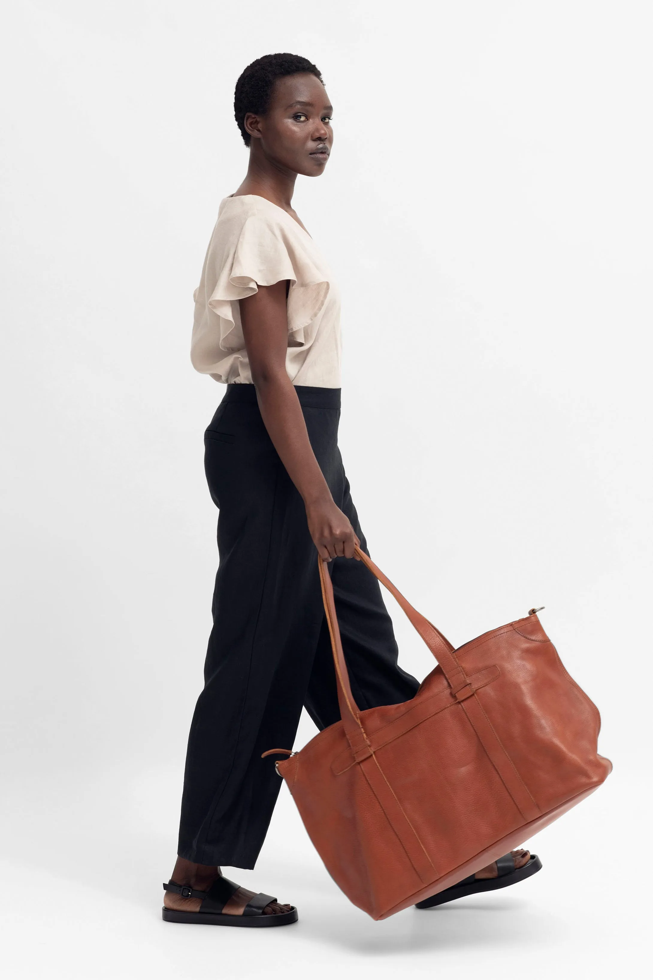 Mand Overnight Bag sold by Elk product image thumbnail 3