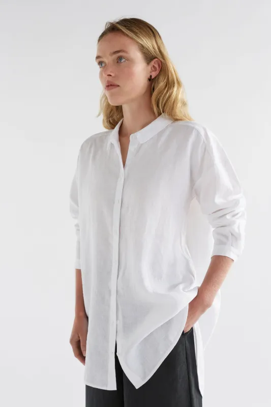 Yenna Linen Shirt sold by Elk