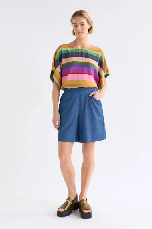 Denim Strom Short sold by Elk