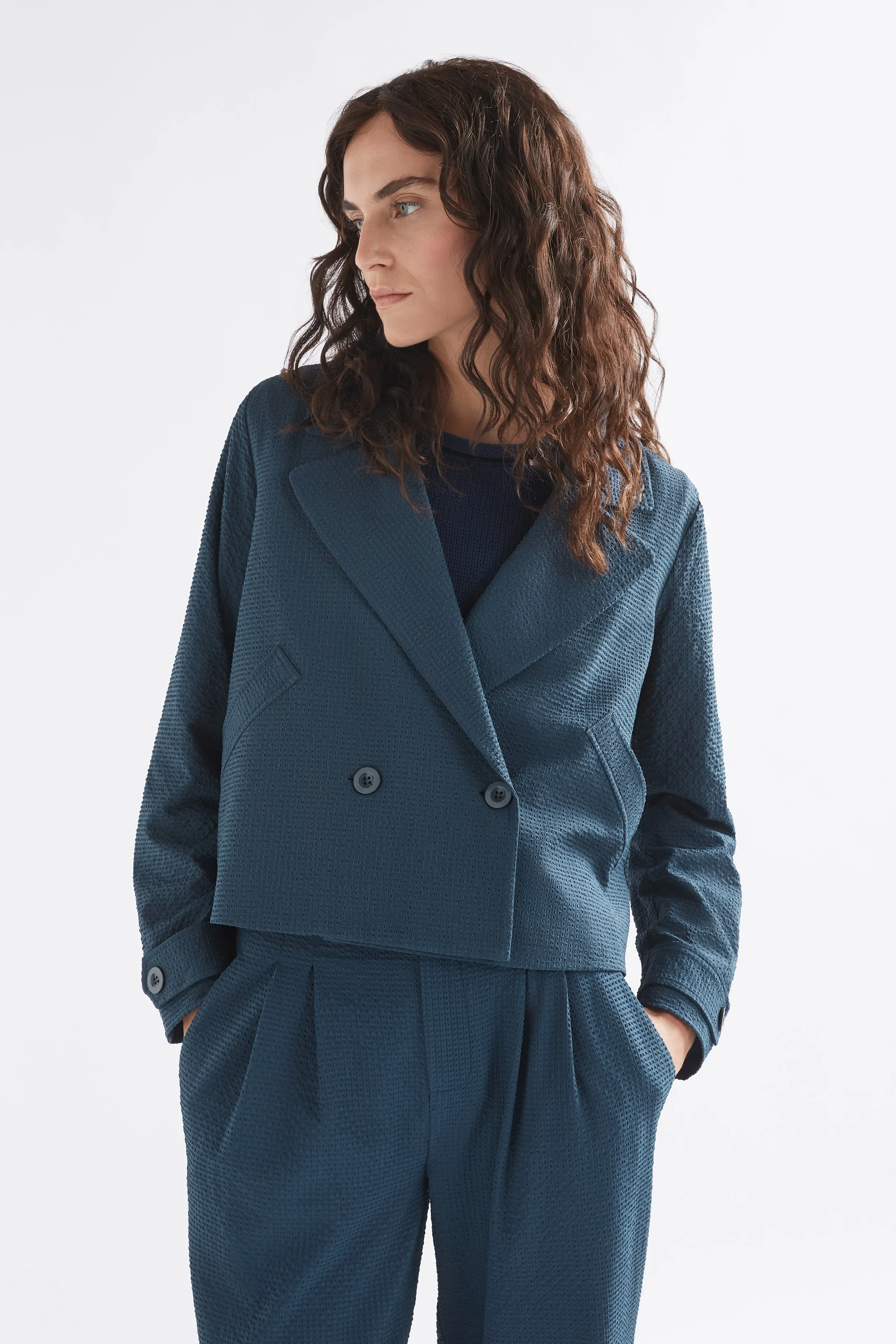 Deor Jacket sold by Elk