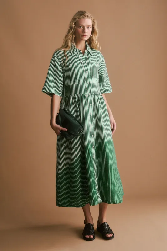 Llinen Long Dress made by Elk