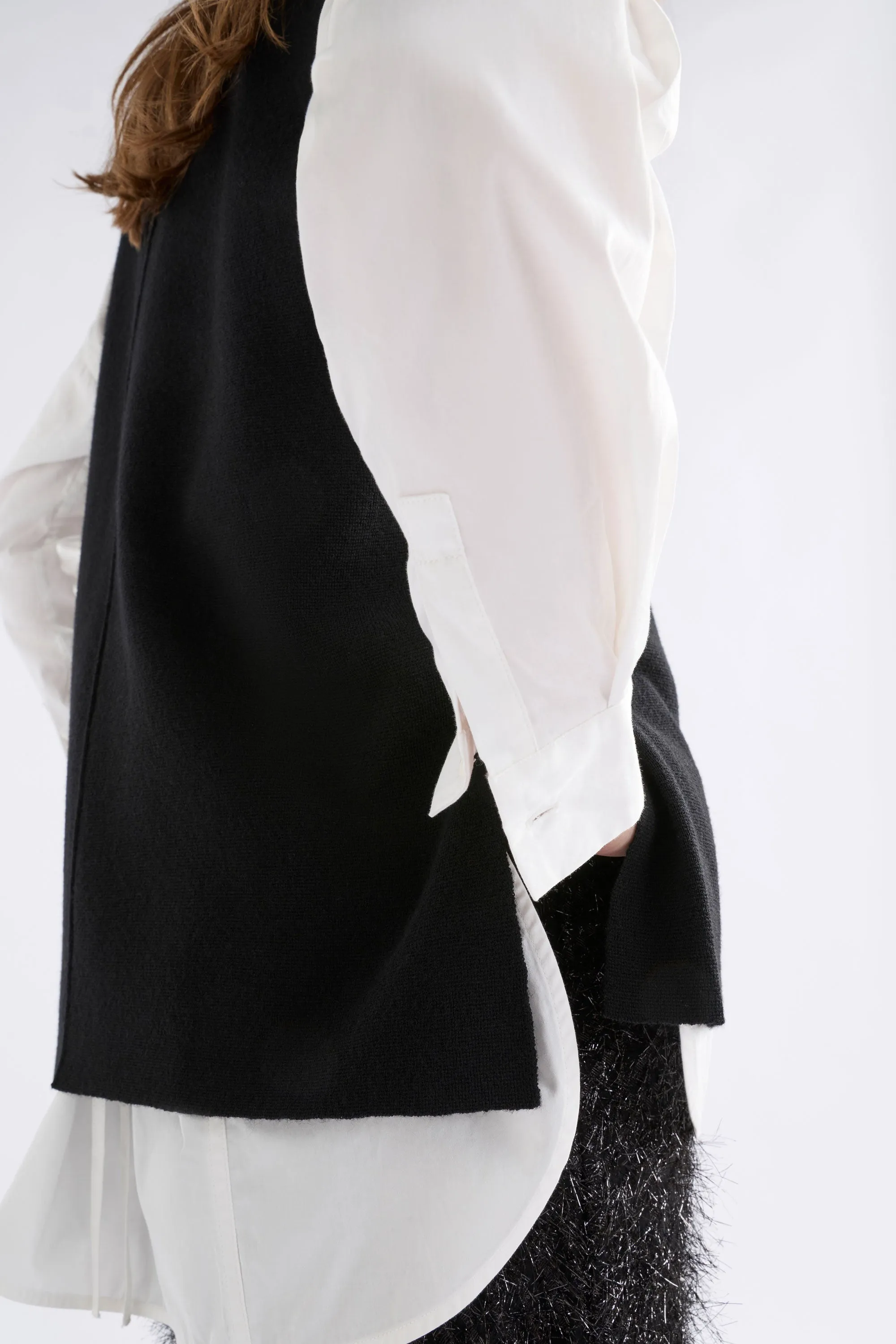 Alin Knit Vest sold by Elk product image thumbnail 3