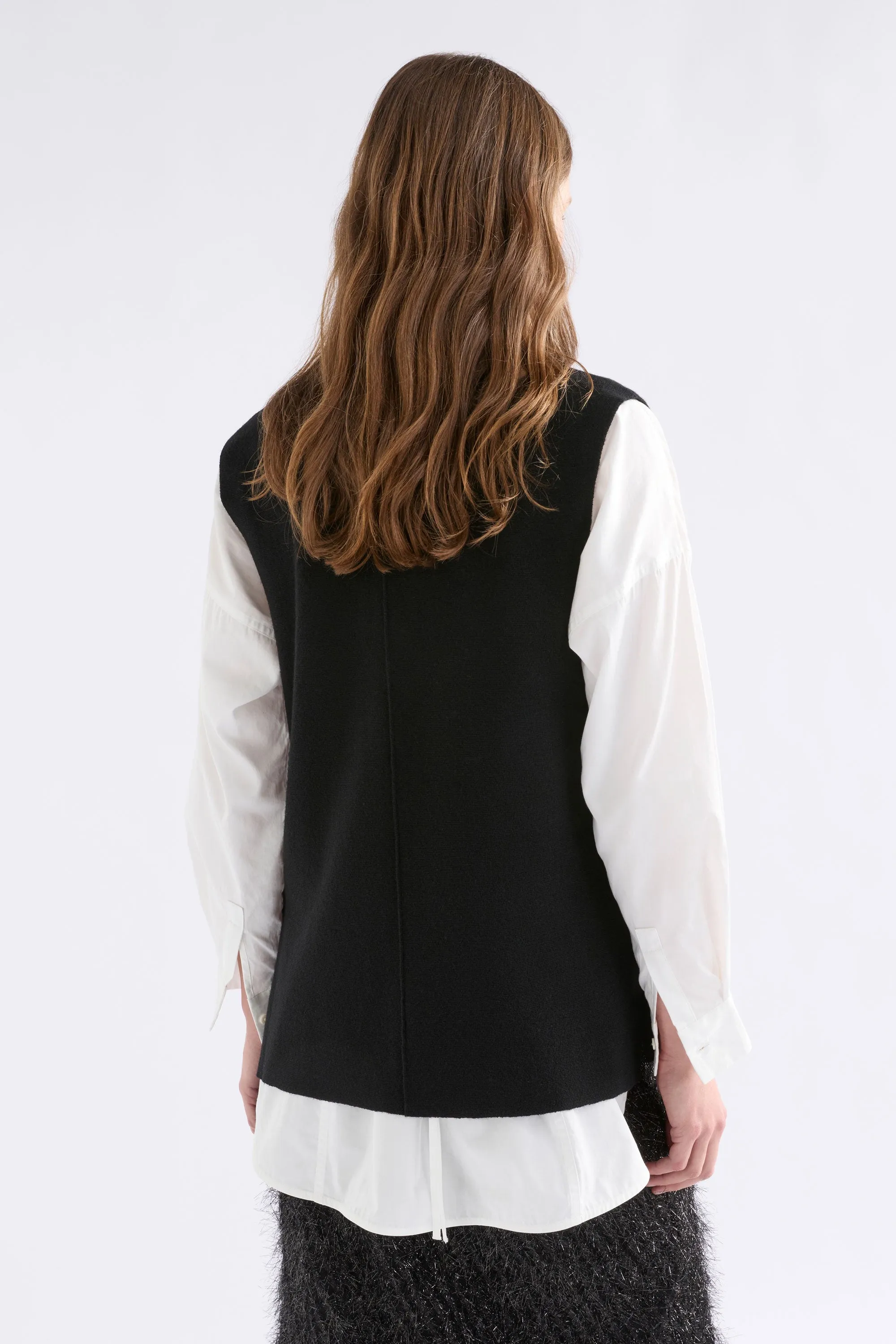 Alin Knit Vest sold by Elk product image thumbnail 5