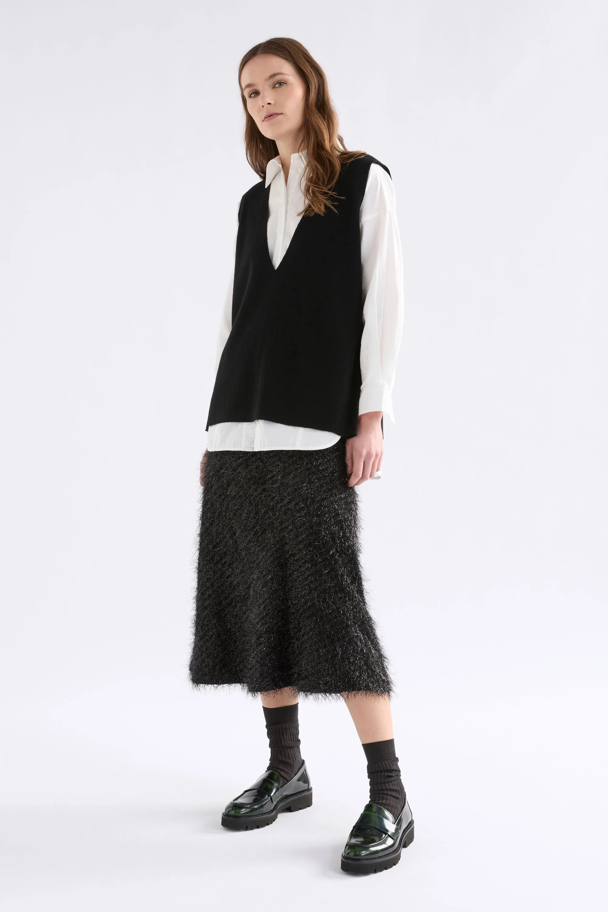 Alin Knit Vest sold by Elk product image thumbnail 2