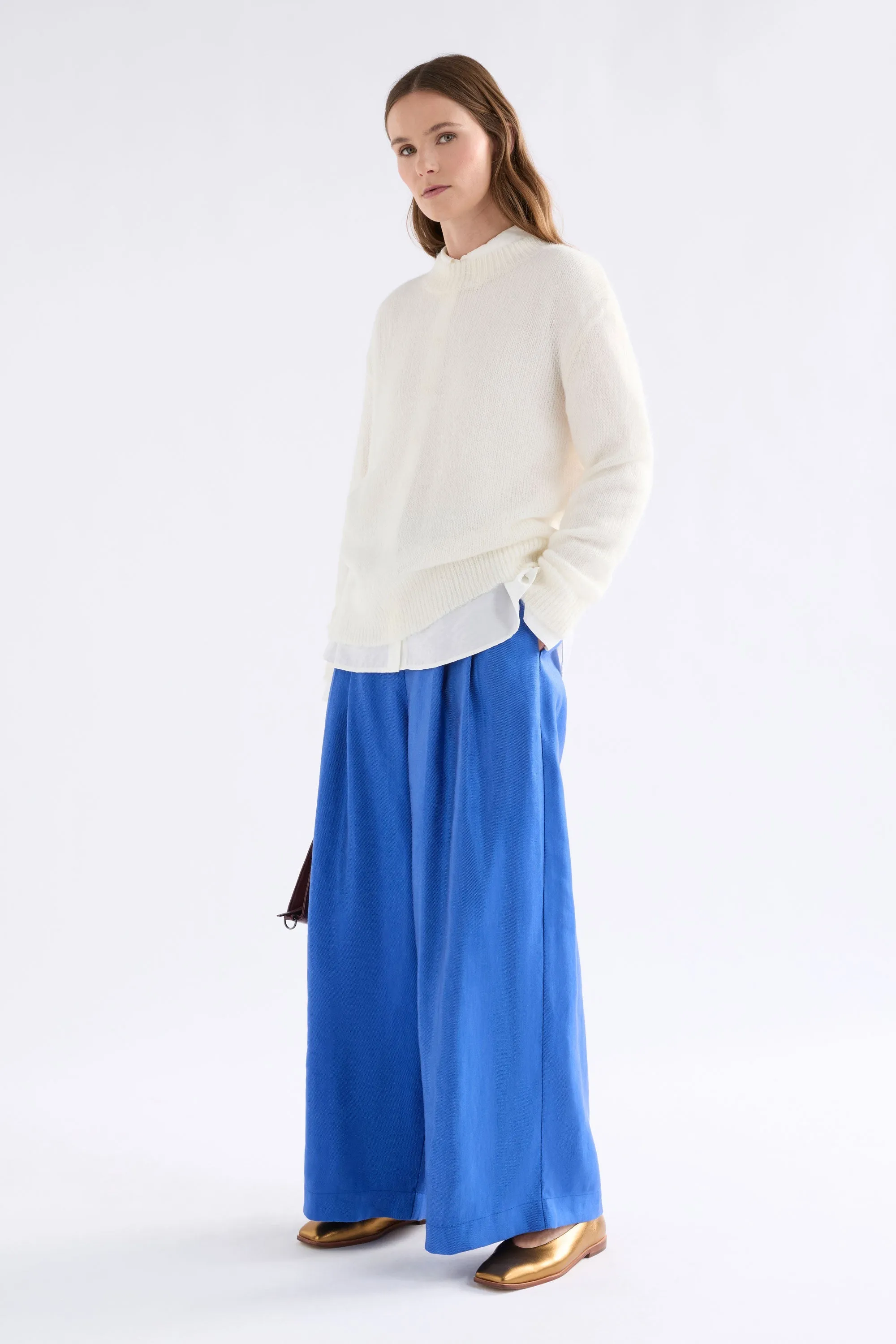 Fjer Sweater Off White sold by Elk product image thumbnail 2