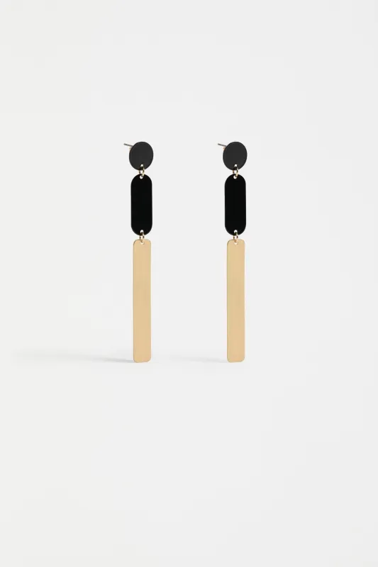 Inell Drop Earring made by Elk