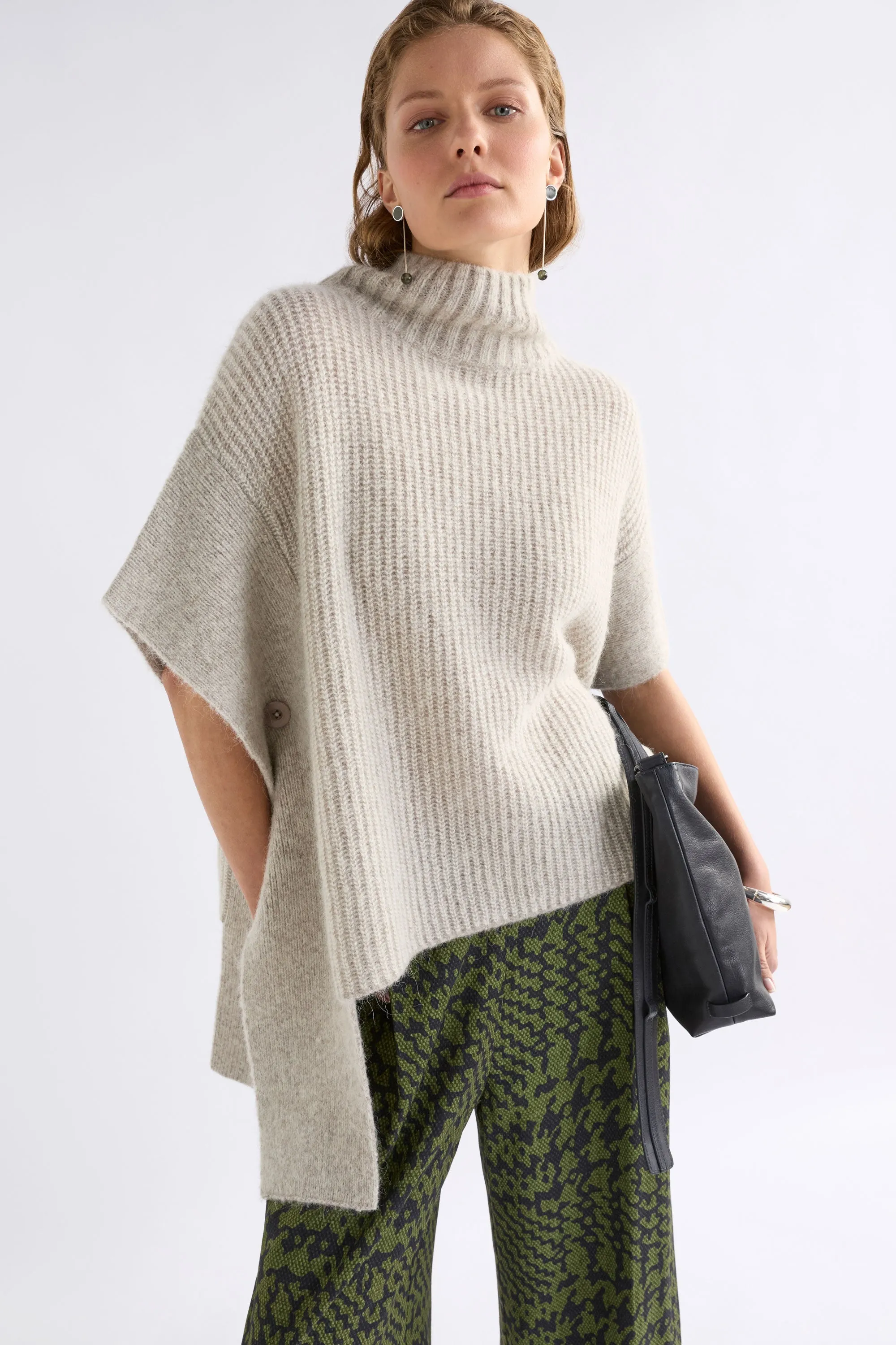 Aleph Poncho sold by Elk