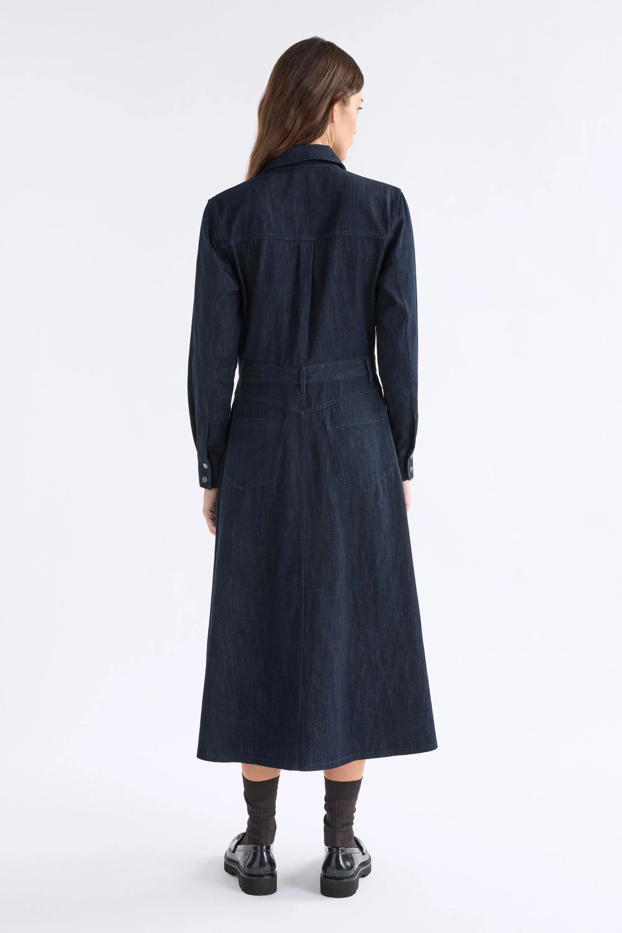 Gerber Denim Dress sold by Elk product image thumbnail 5