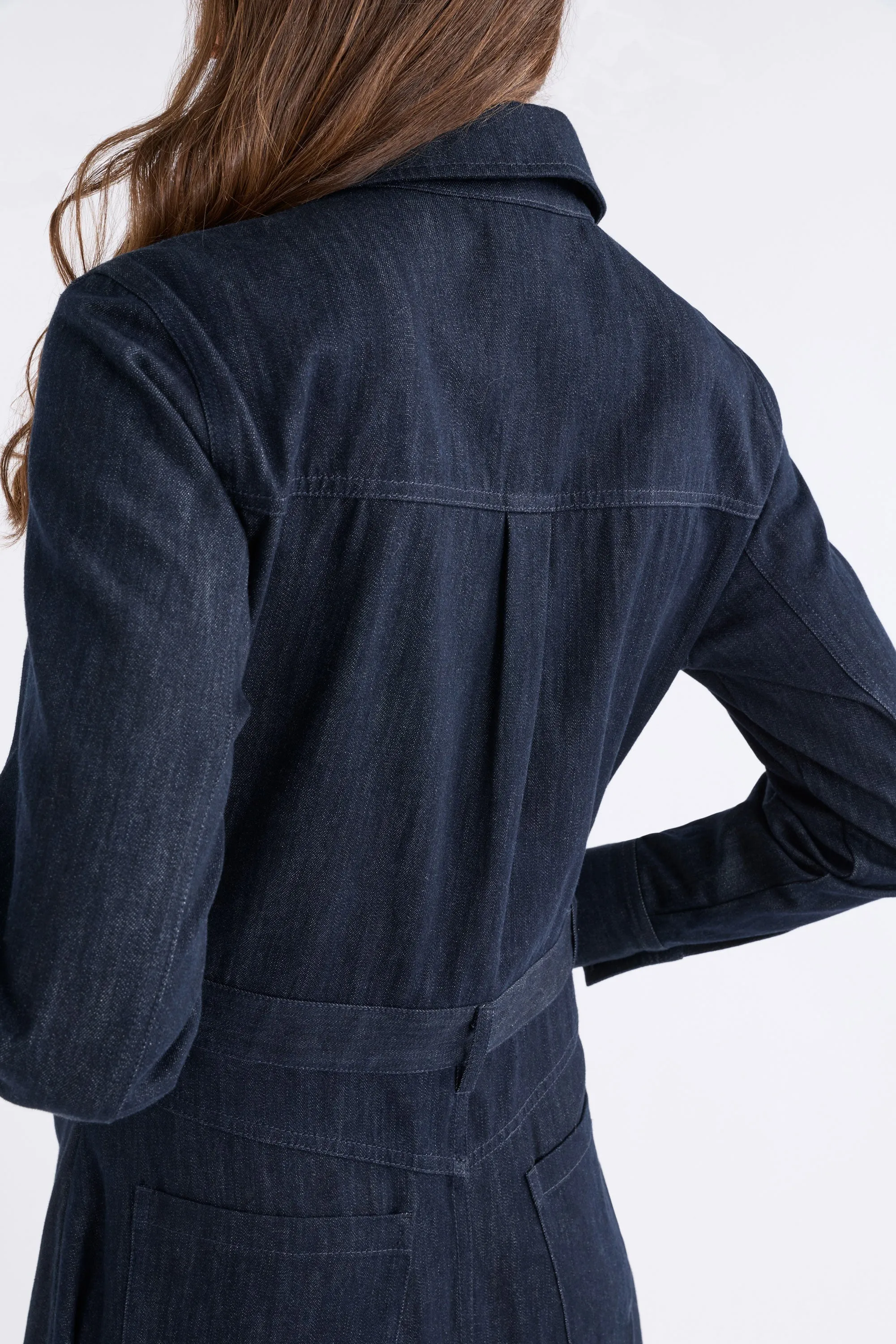 Gerber Denim Dress sold by Elk product image thumbnail 2