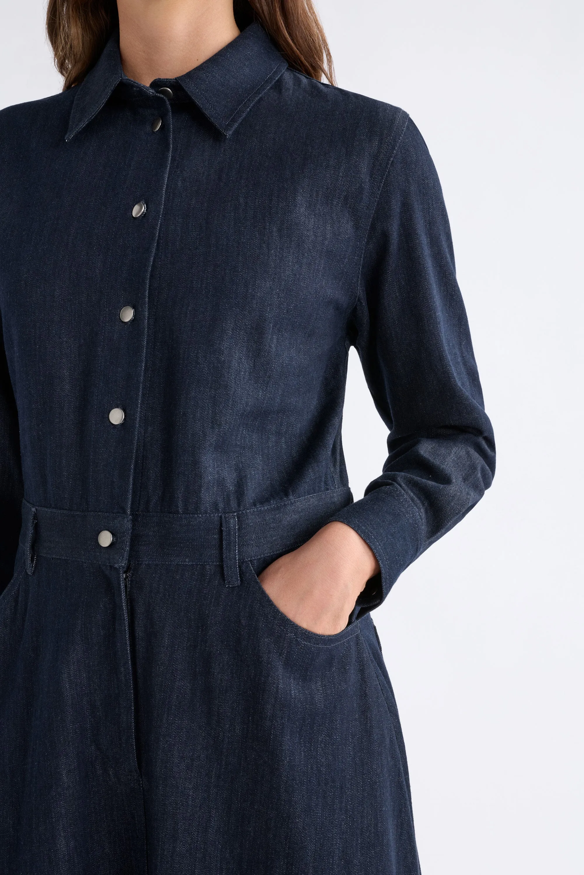 Gerber Denim Dress sold by Elk product image thumbnail 3