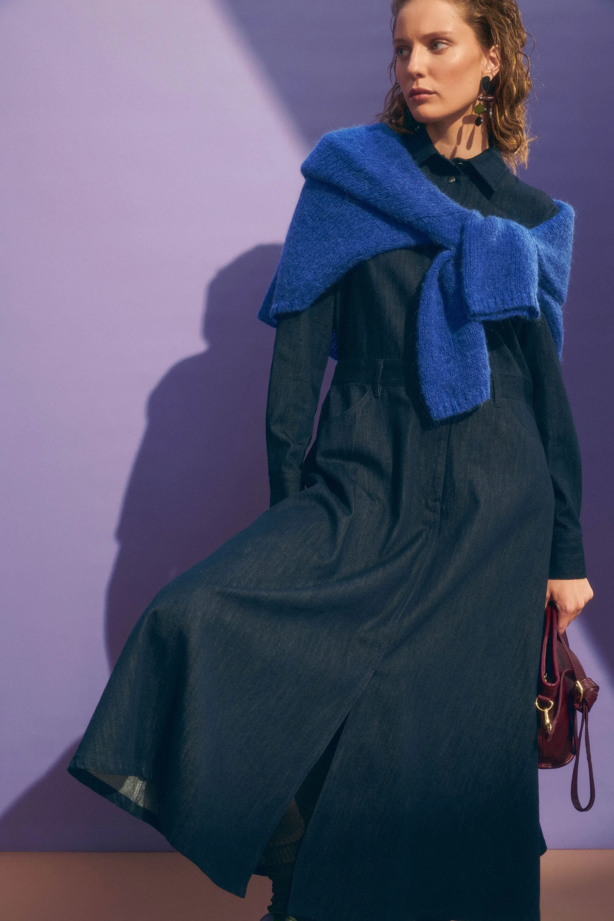 Gerber Denim Dress sold by Elk product image thumbnail 4