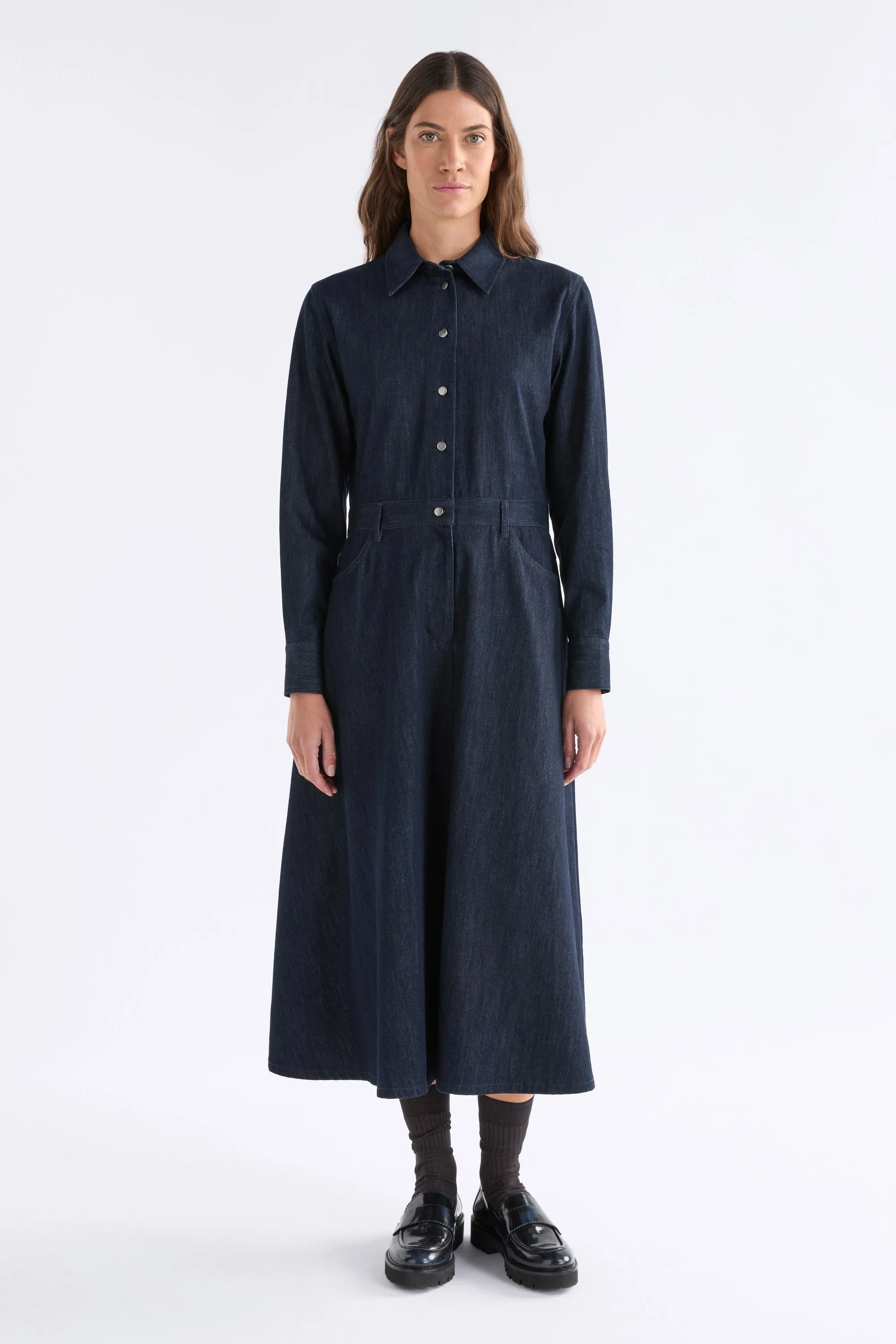 Gerber Denim Dress sold by Elk