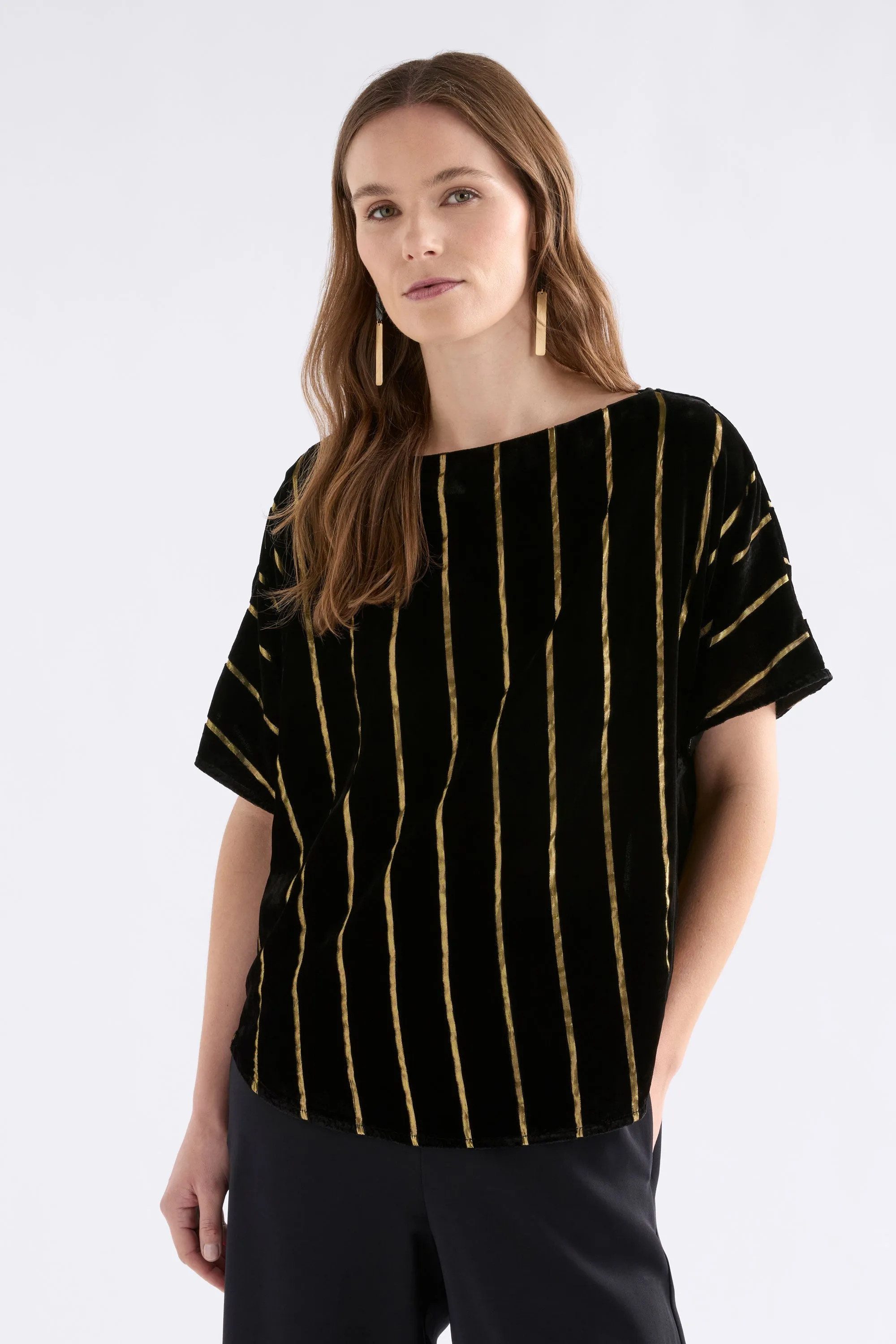Lumii Velvet Top sold by Elk