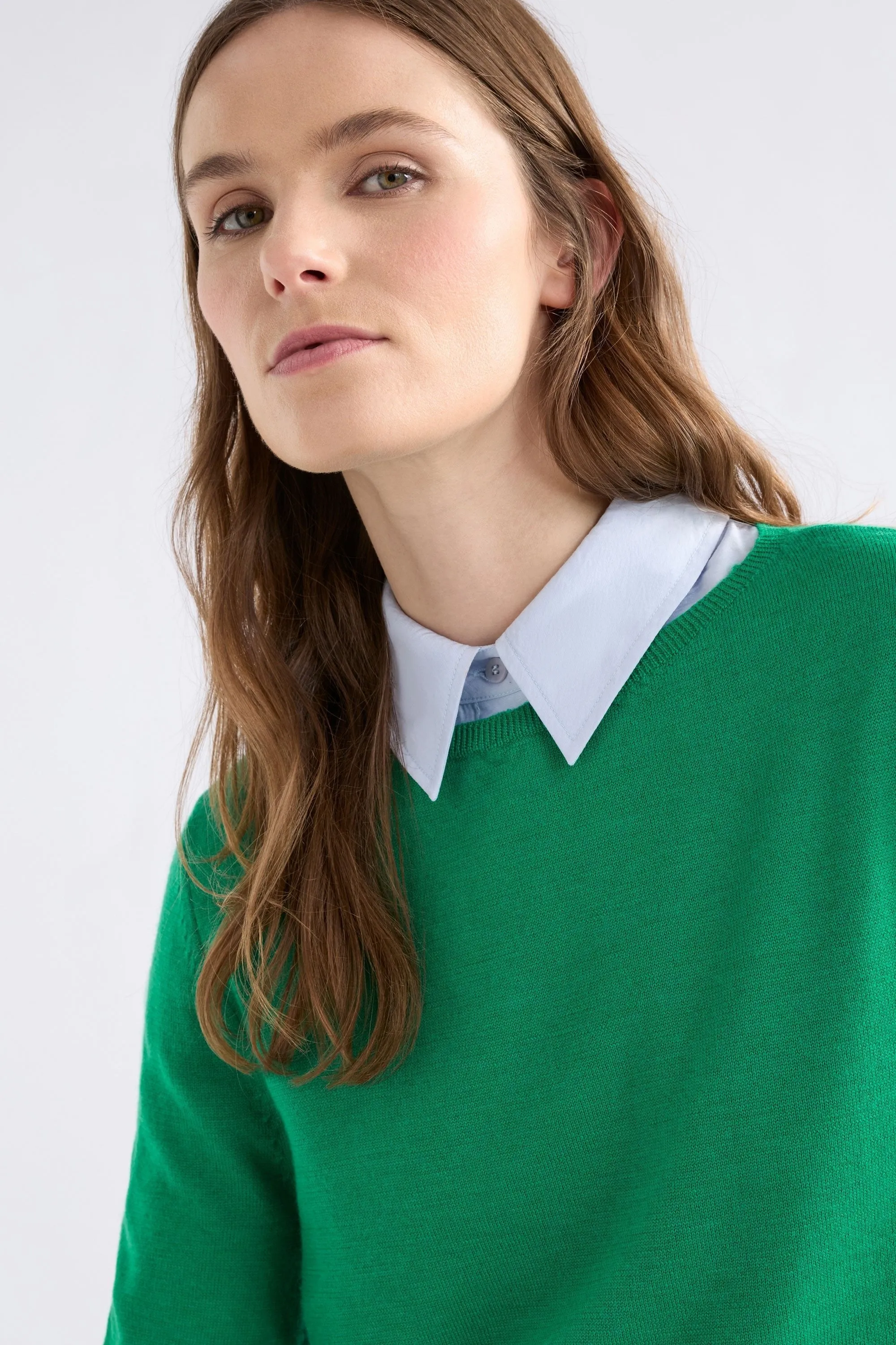 Ellora Sweater Verdant sold by Elk product image thumbnail 3