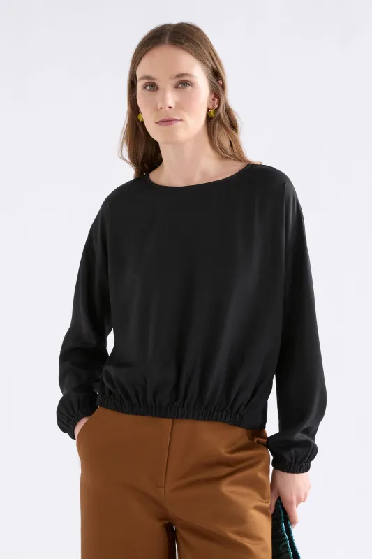 Marais Top Black made by Elk