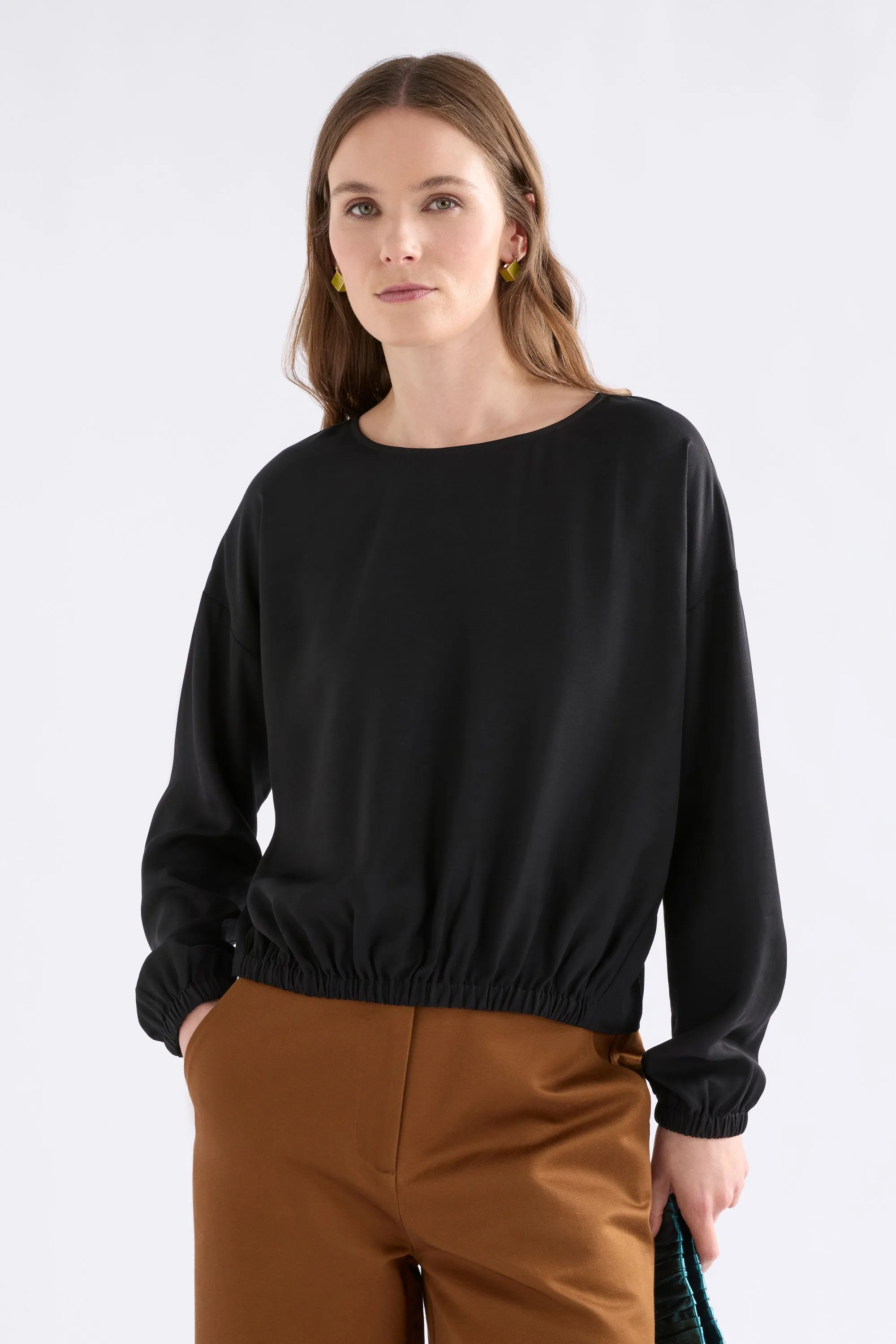 Marais Top Black sold by Elk