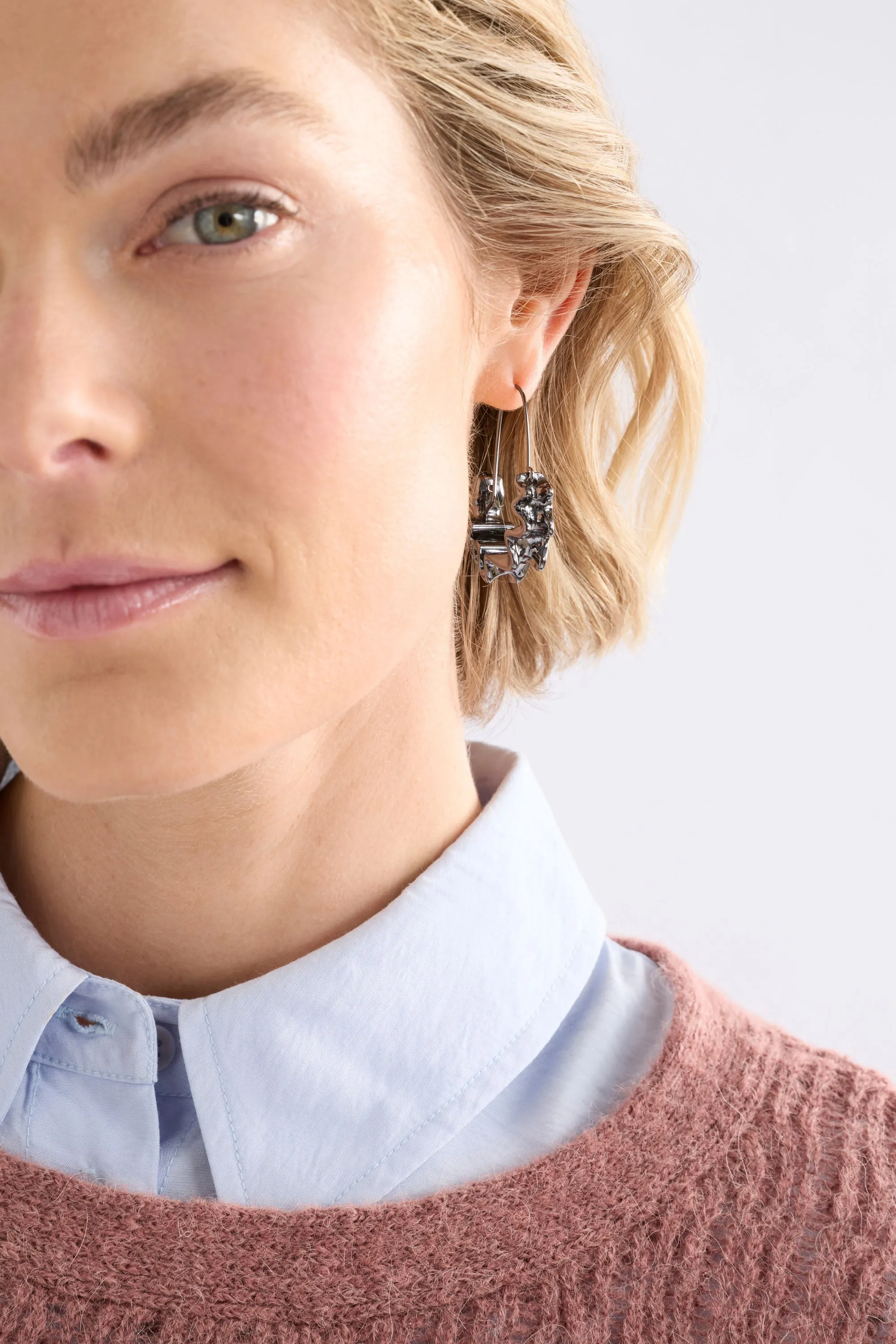 Andel Hoop Earring sold by Elk product image thumbnail 4