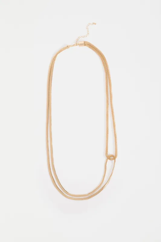 Vanno Necklace made by Elk