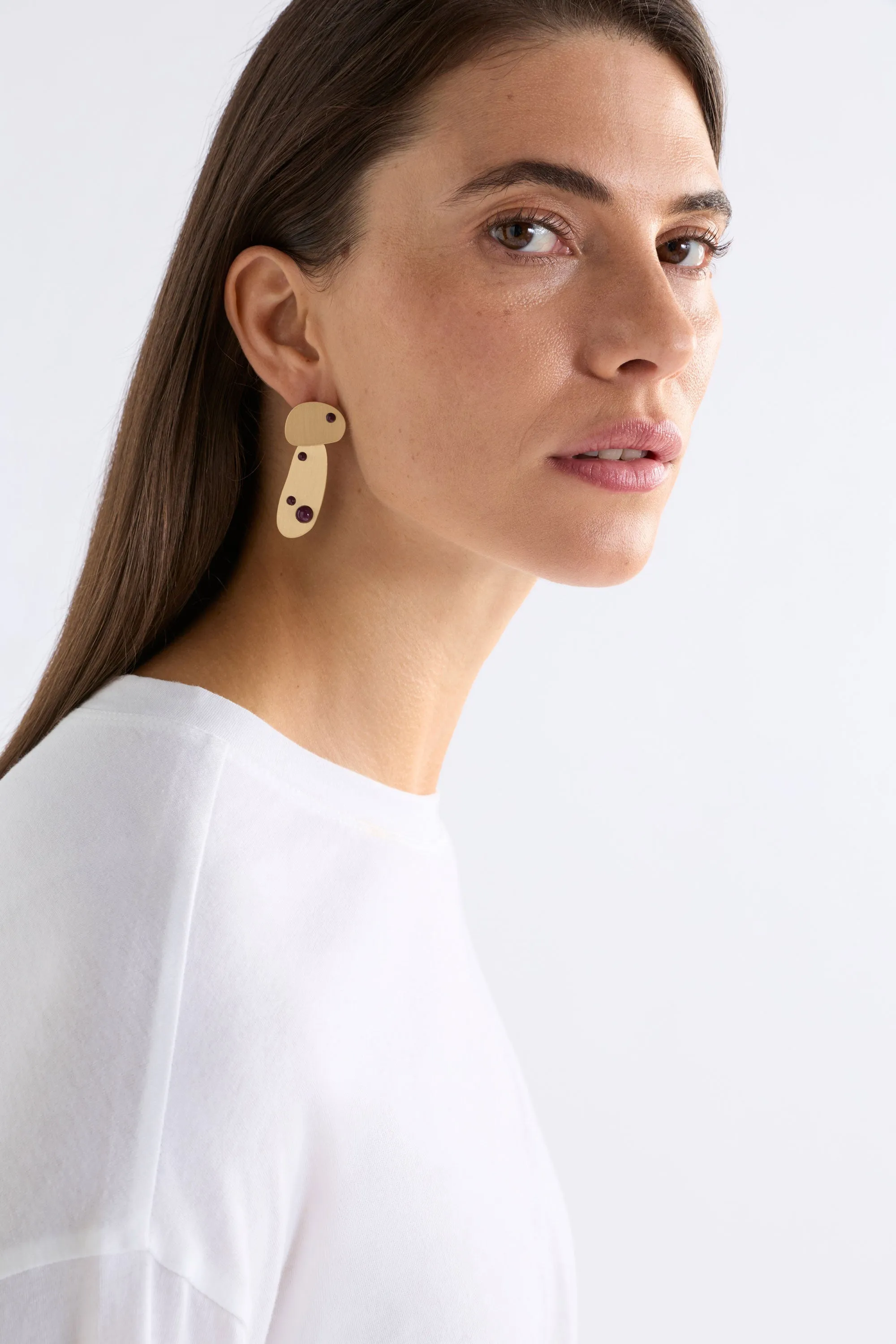 Erel Drop Earring sold by Elk product image thumbnail 4