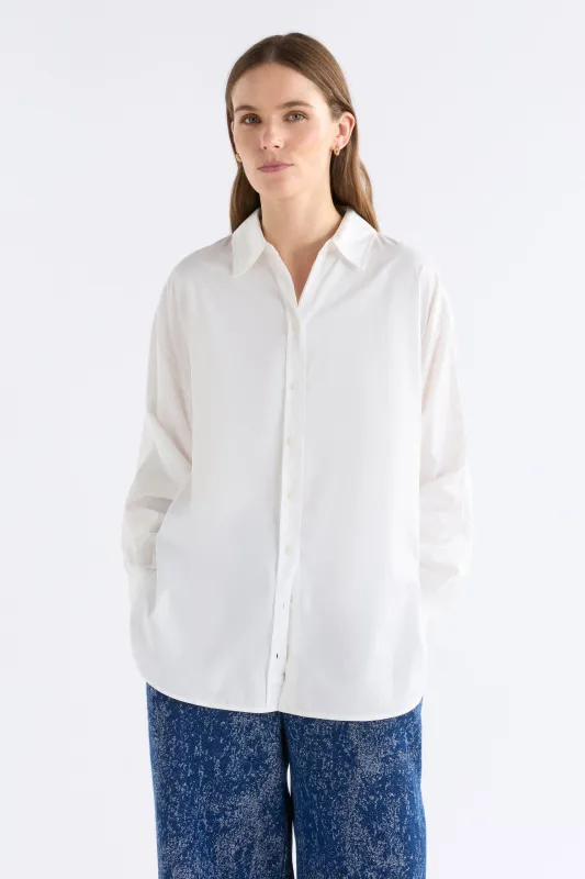 Sol Shirt White made by Elk