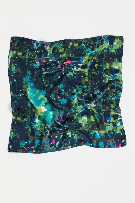 Landskap Scarf made by Elk