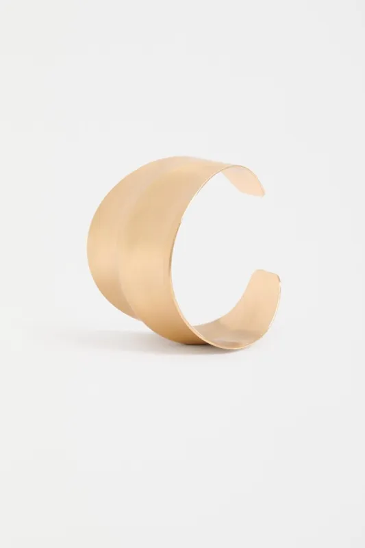 Illsta Cuff Gold made by Elk