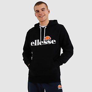 Men's SL Gottero OH Hoody Black sold by Ellesse