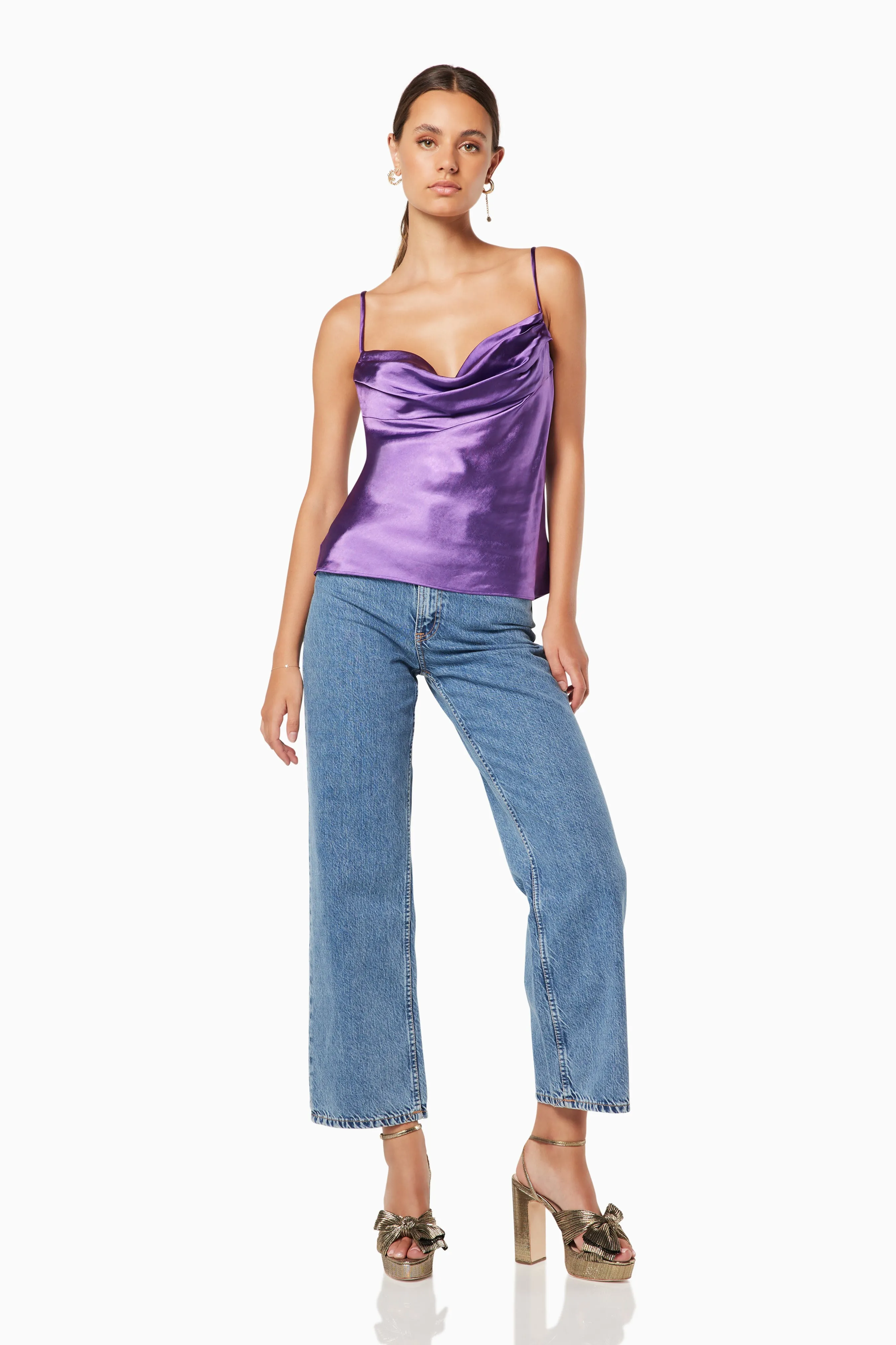 Trysta Top sold by Elliatt product image thumbnail 4