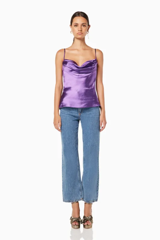 Trysta Top sold by Elliatt