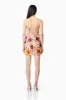 Arabella Strapless Mini Dress In Pink sold by Elliatt