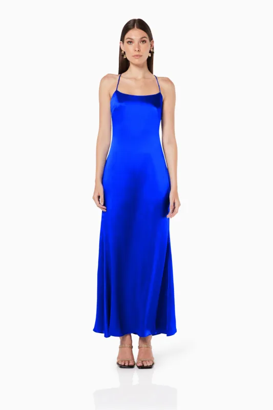 Opulence Maxi Gown sold by Elliatt