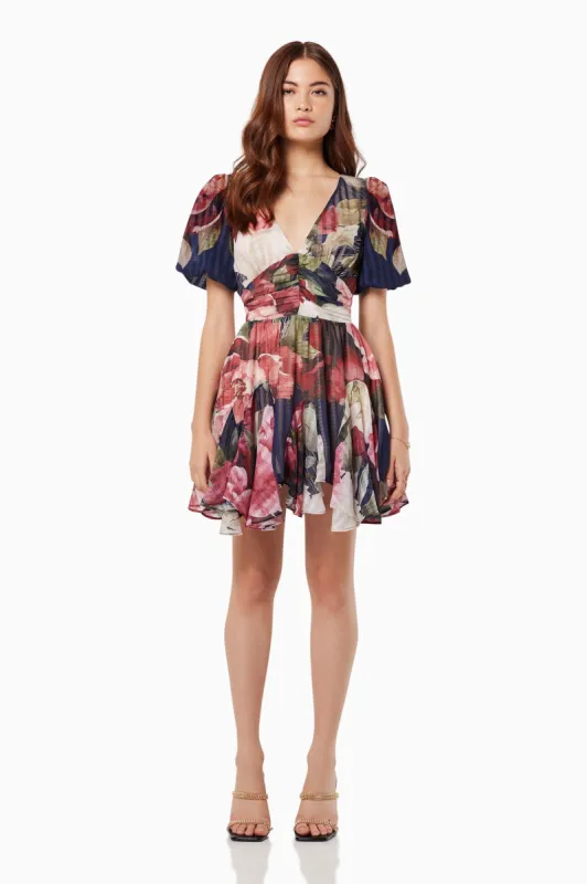 Grandstand Mini Dress sold by Elliatt