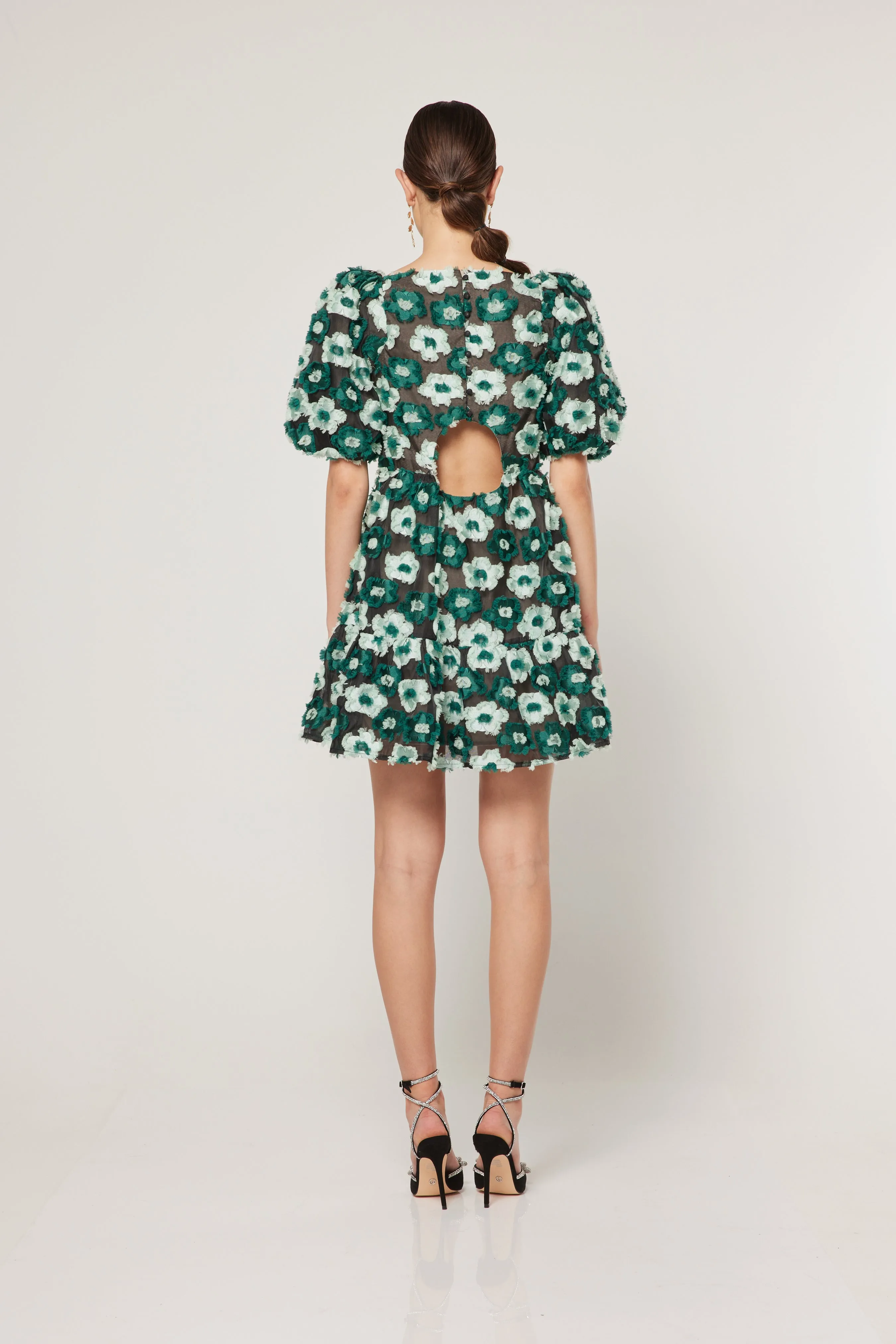 Helene Mini Dress sold by Elliatt product image thumbnail 5